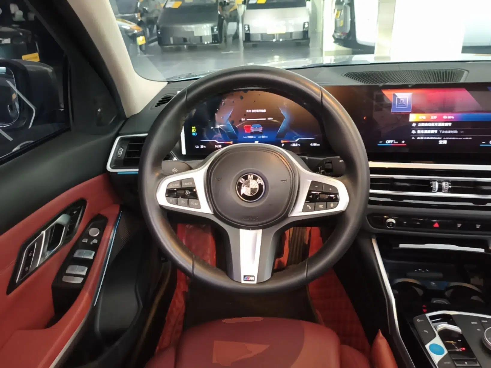 BMW i3 2022 eDrive 35 L — миниатюра 13