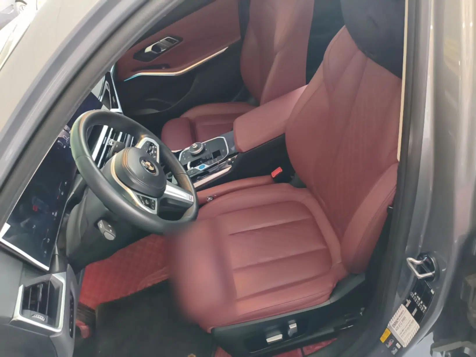 BMW i3 2022 eDrive 35 L — миниатюра 17