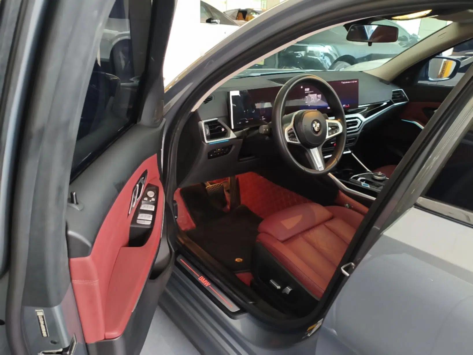 BMW i3 2022 eDrive 35 L — миниатюра 18