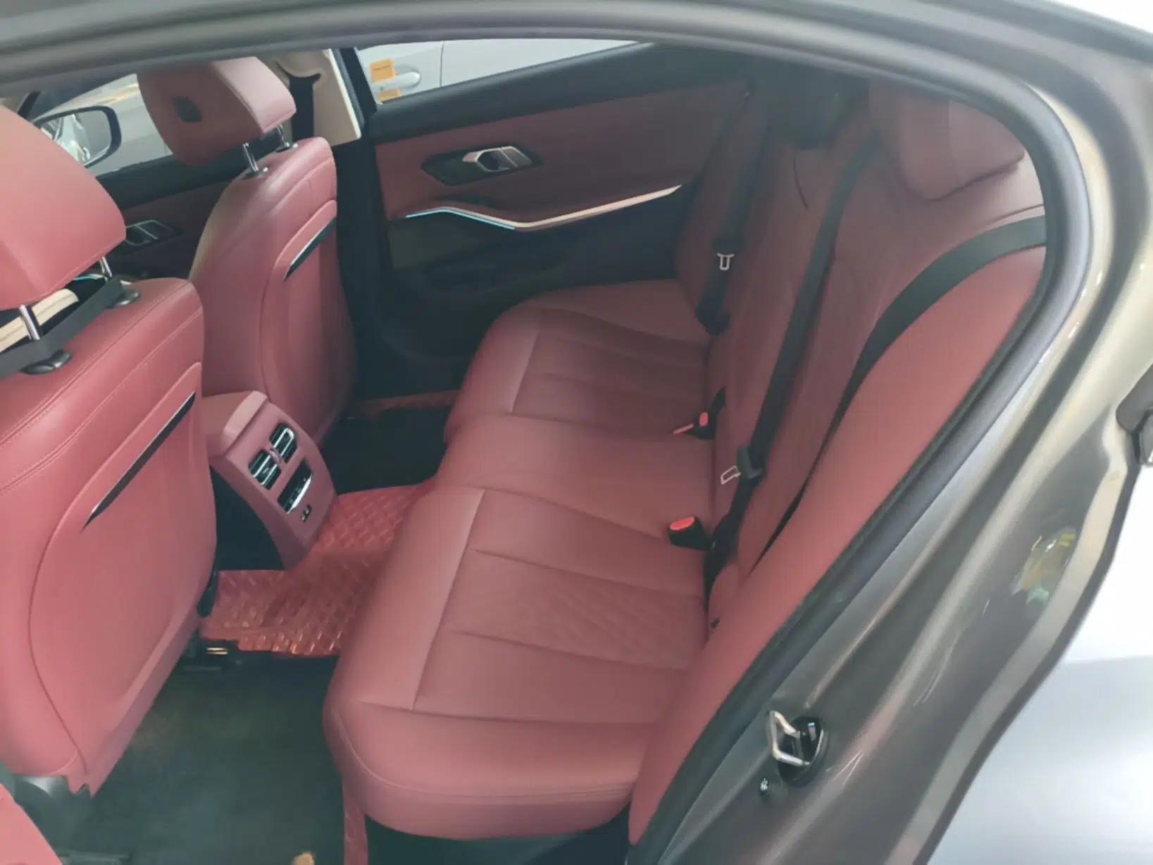 BMW i3 2022 eDrive 35 L — миниатюра 20