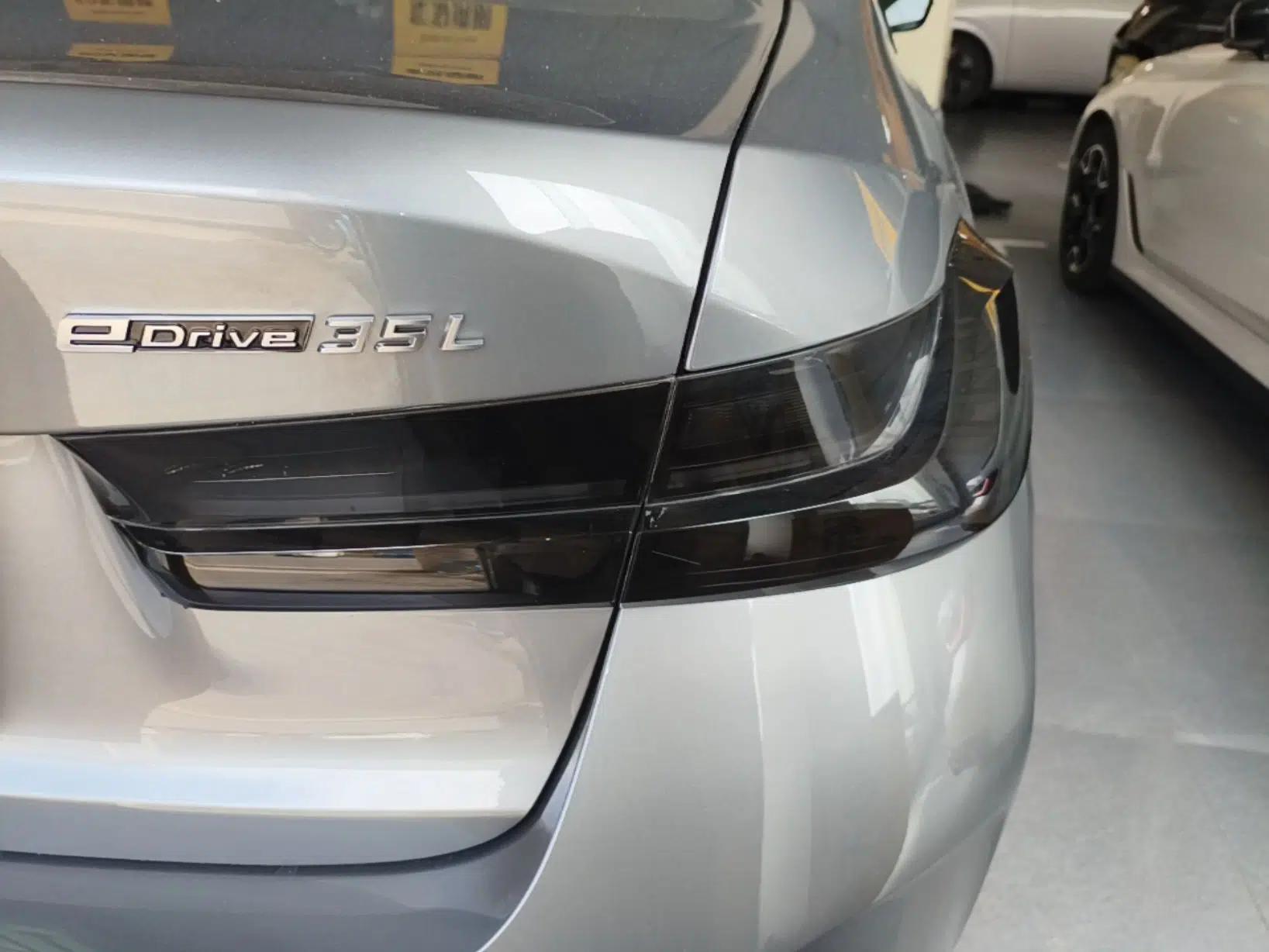 BMW i3 2022 eDrive 35 L — миниатюра 9