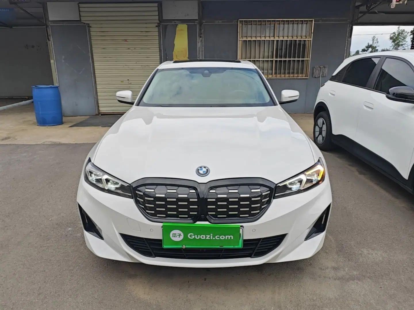 BMW i3 2024 eDrive 35 L — миниатюра 2