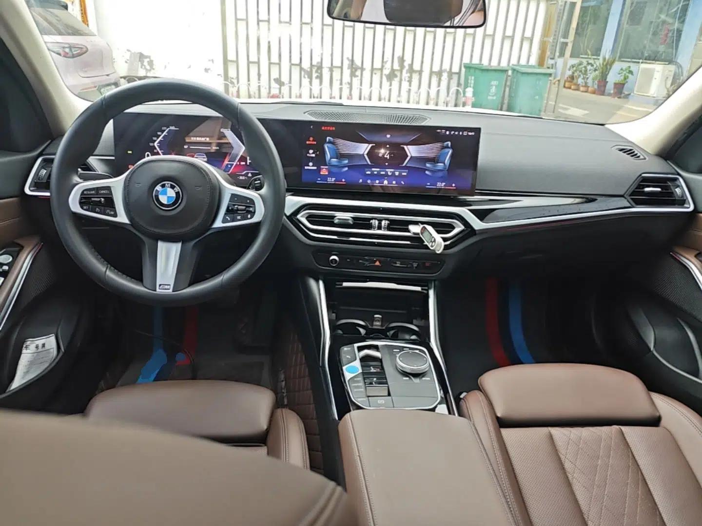 BMW i3 2024 eDrive 35 L — миниатюра 12