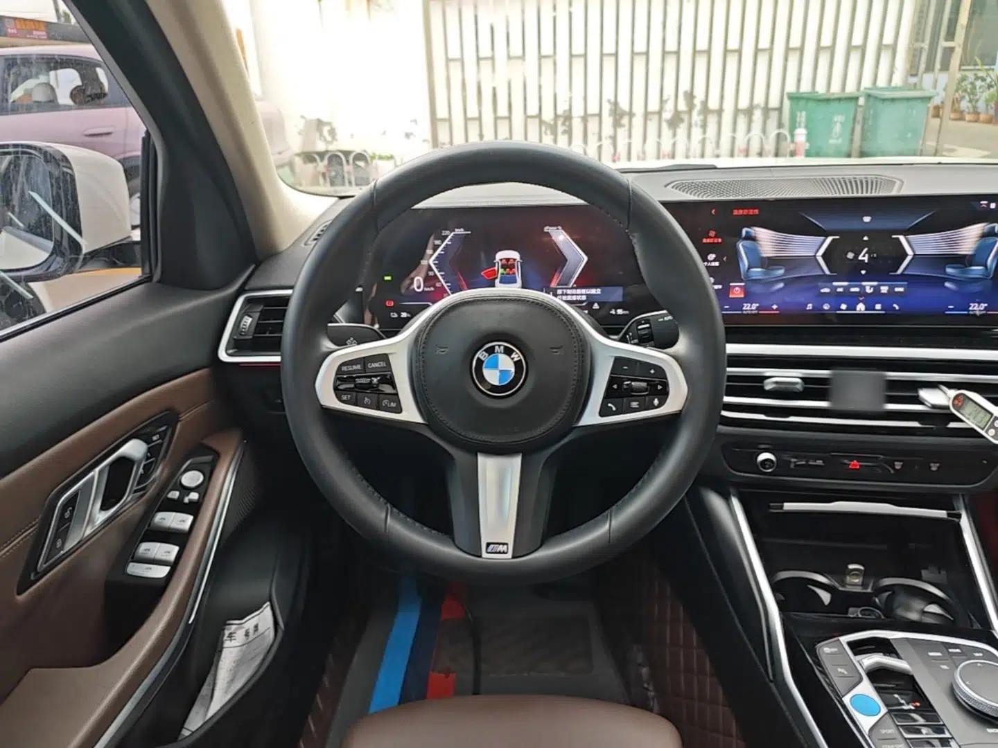 BMW i3 2024 eDrive 35 L — миниатюра 13