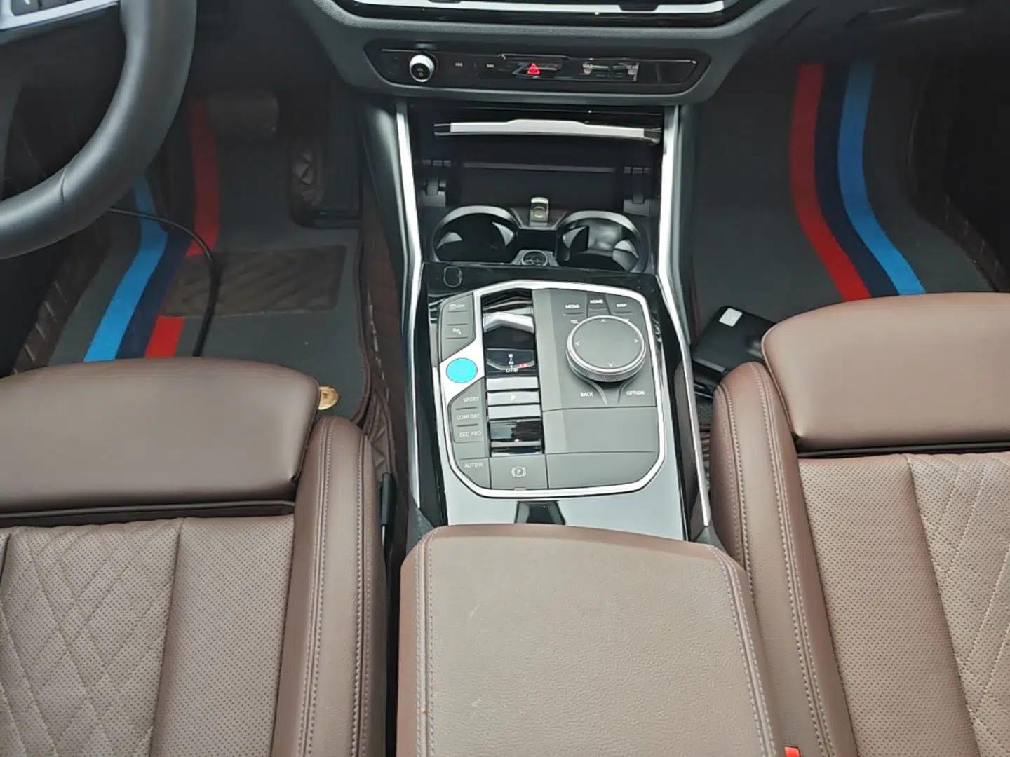 BMW i3 2024 eDrive 35 L — миниатюра 16