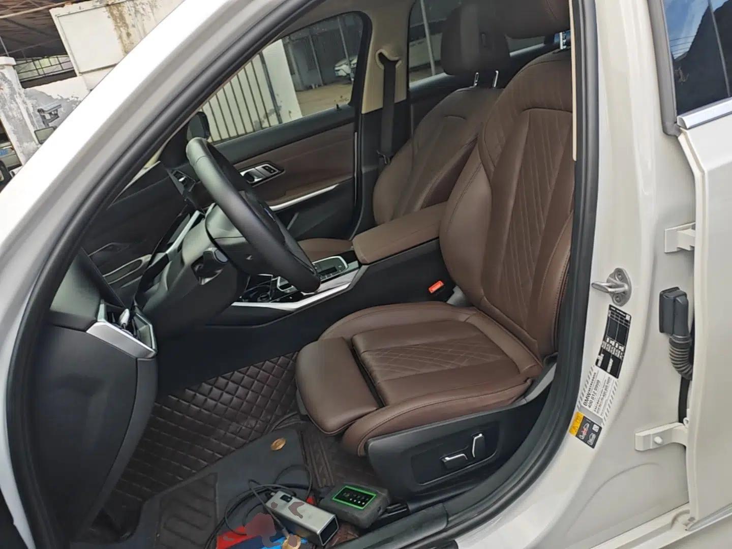 BMW i3 2024 eDrive 35 L — миниатюра 17