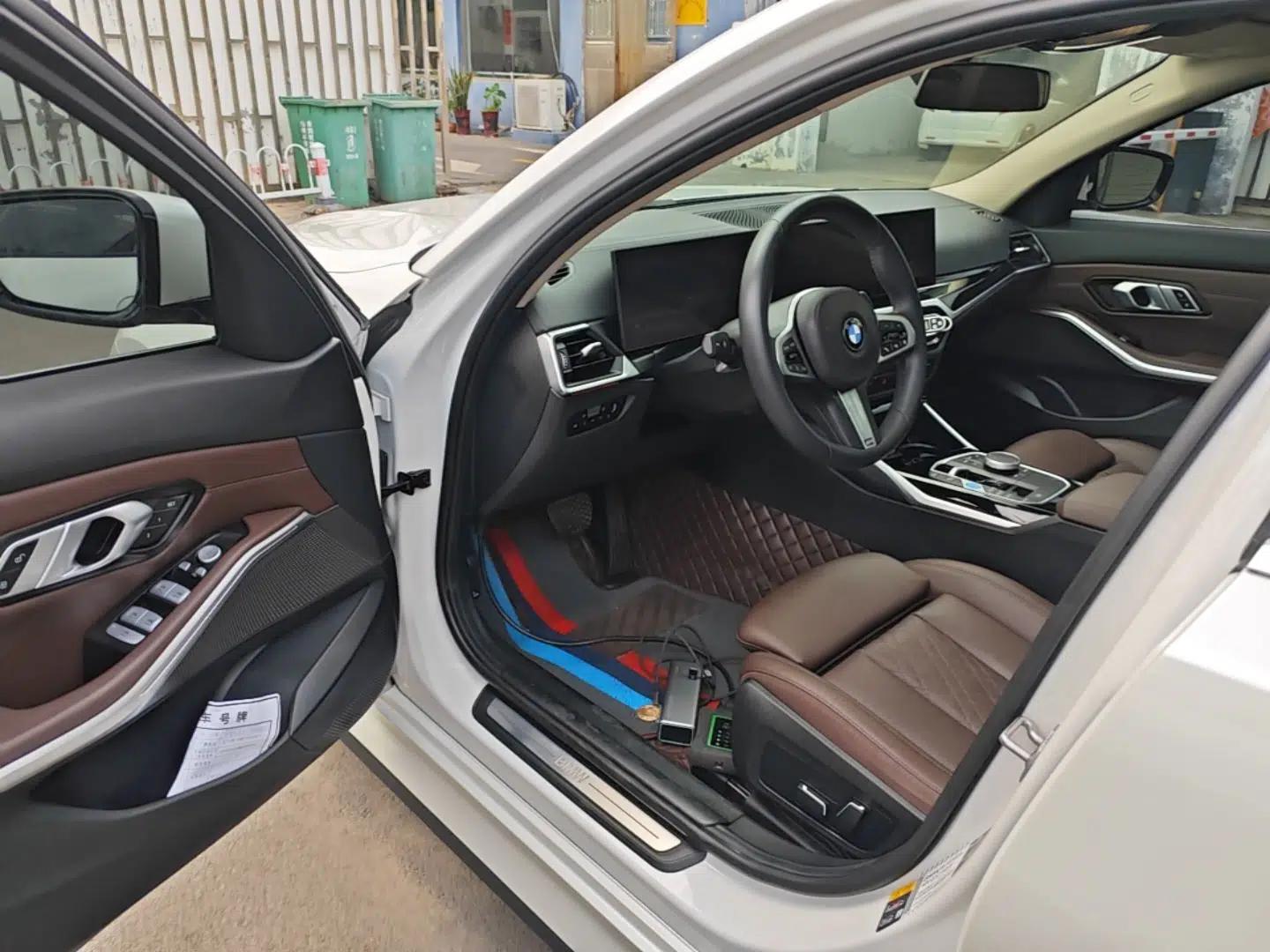 BMW i3 2024 eDrive 35 L — миниатюра 18
