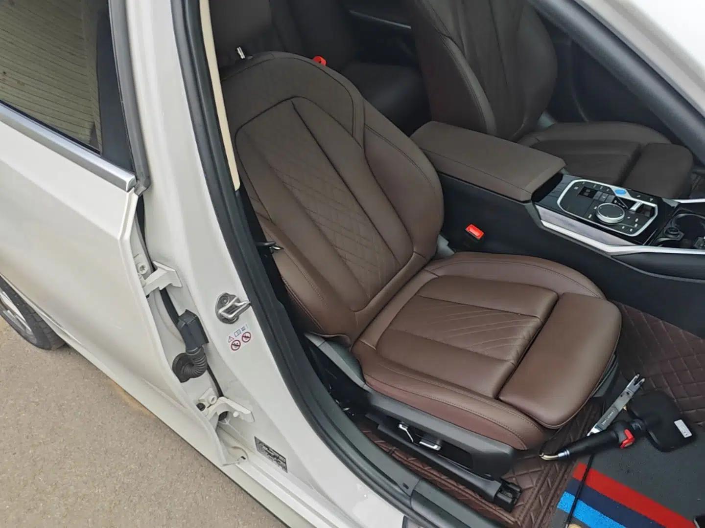 BMW i3 2024 eDrive 35 L — миниатюра 19