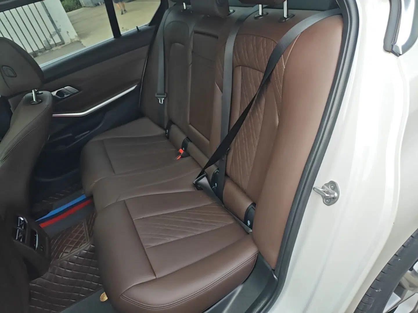BMW i3 2024 eDrive 35 L — миниатюра 20