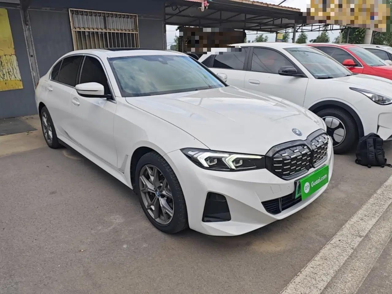 BMW i3 2024 eDrive 35 L — миниатюра 3