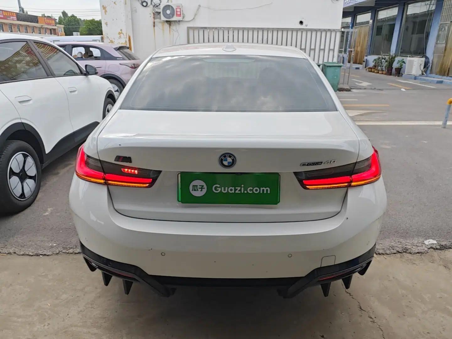BMW i3 2024 eDrive 35 L — миниатюра 5