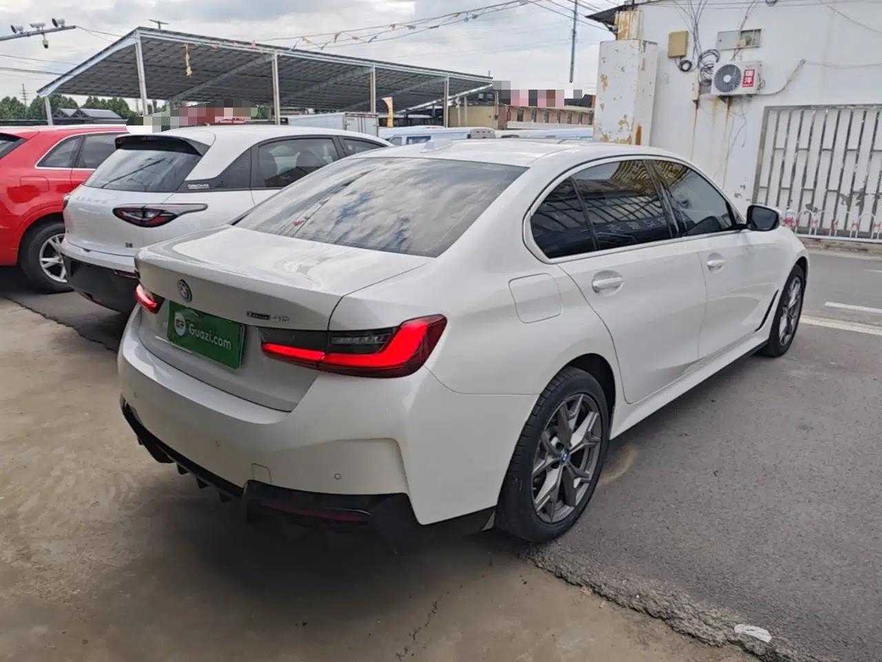 BMW i3 2024 eDrive 35 L — миниатюра 6