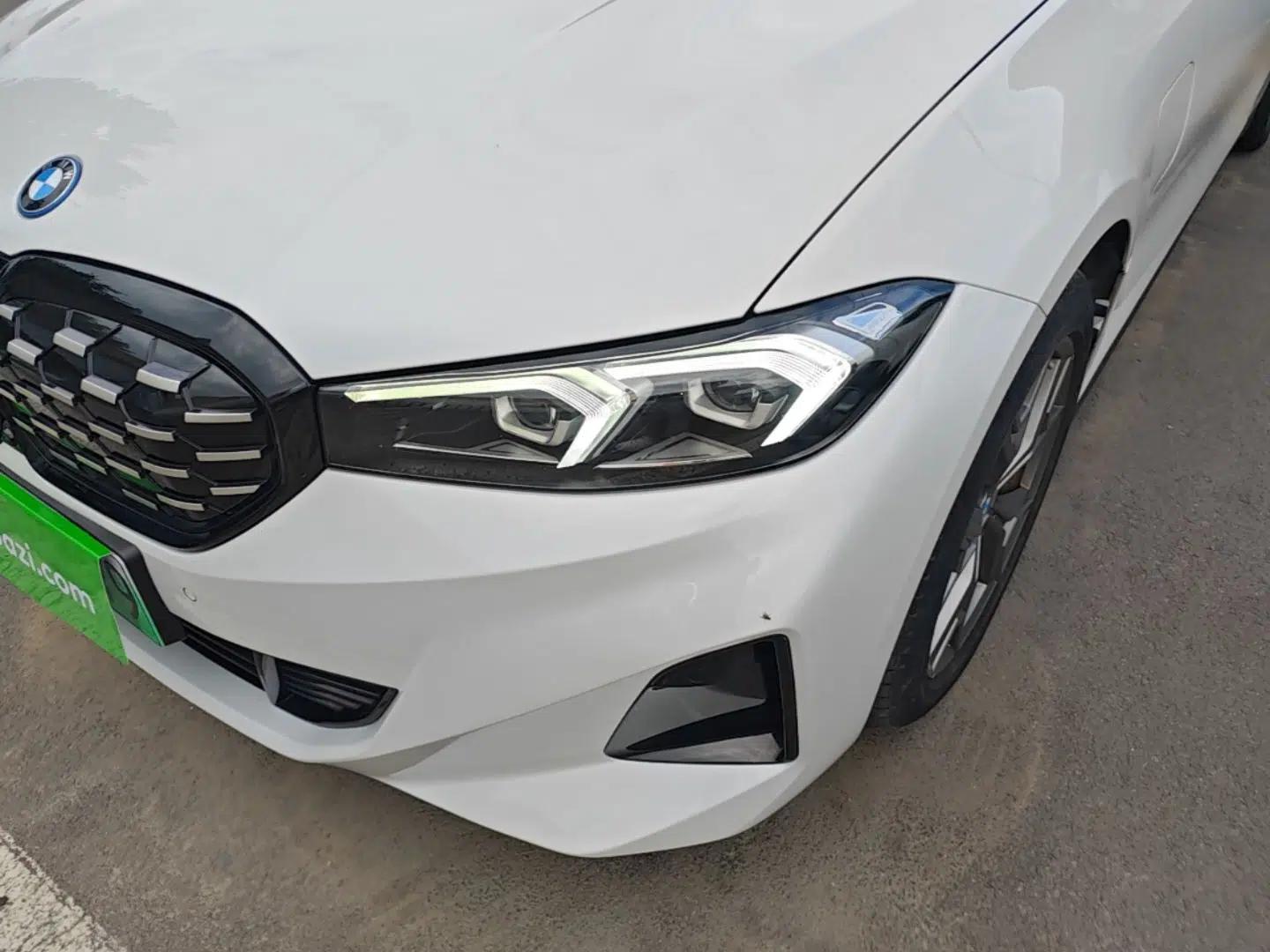 BMW i3 2024 eDrive 35 L — миниатюра 8