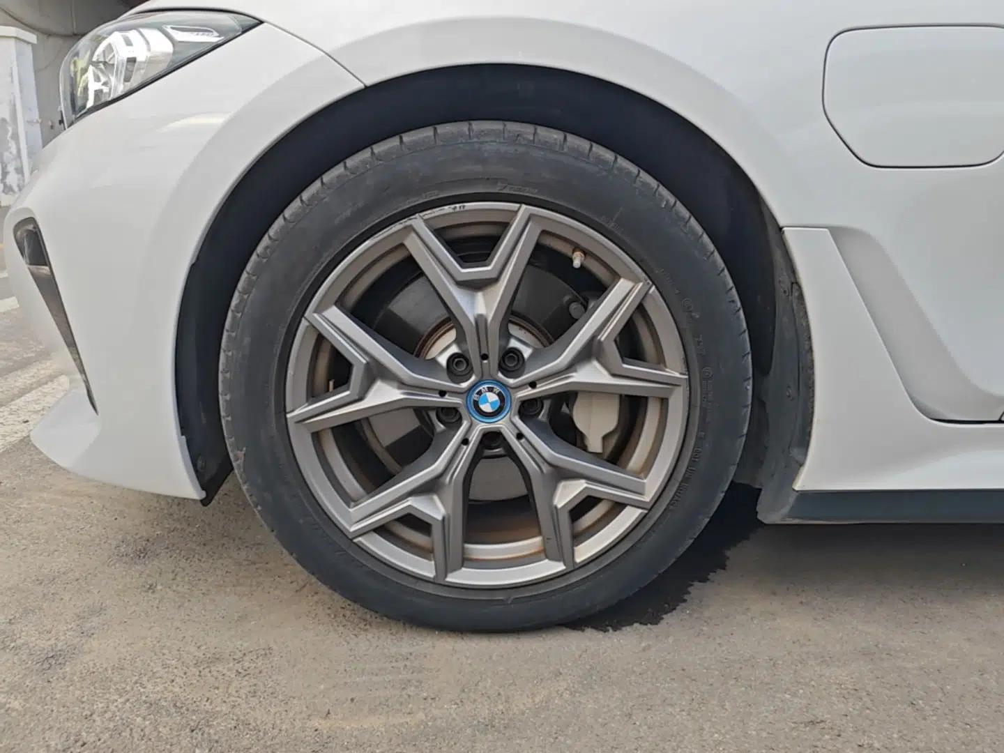 BMW i3 2024 eDrive 35 L — миниатюра 10