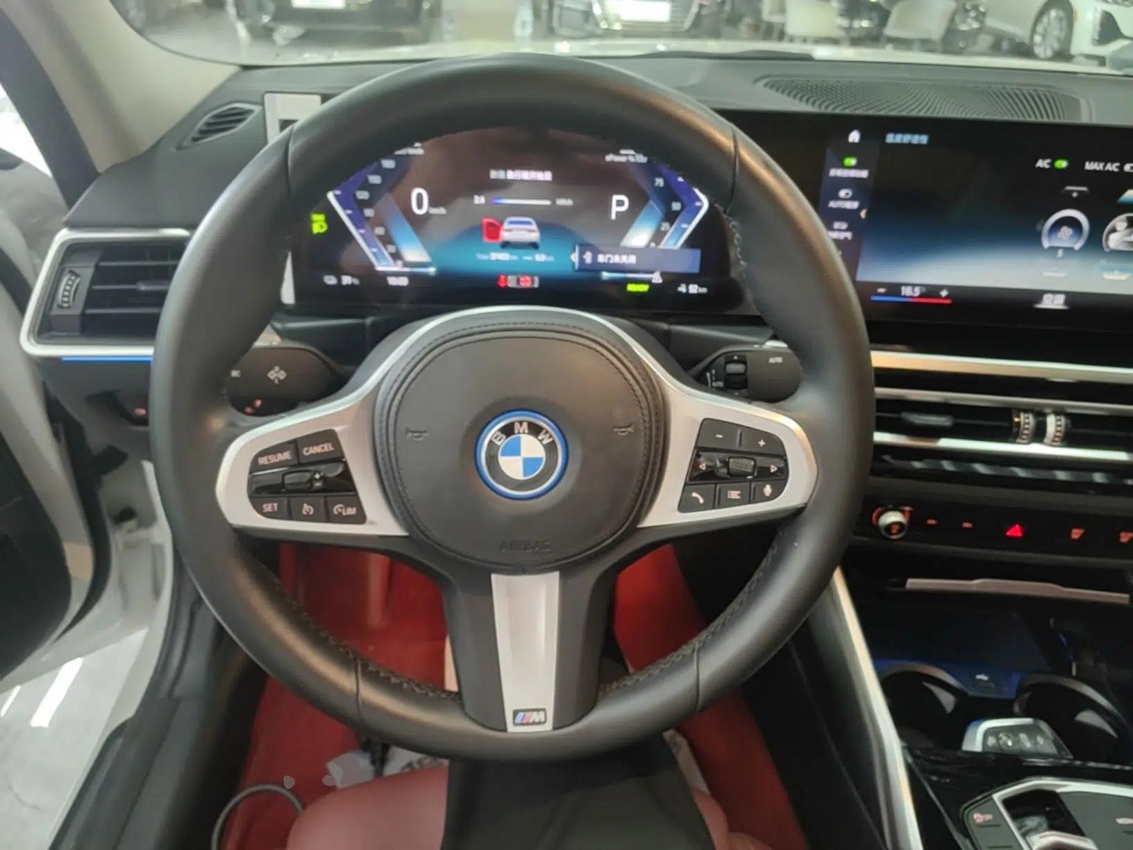 BMW i3 2024 eDrive 35 L — миниатюра 13