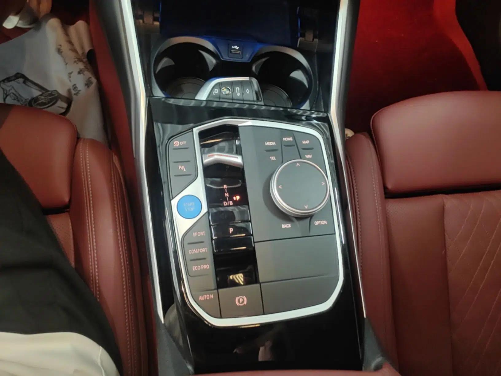 BMW i3 2024 eDrive 35 L — миниатюра 16