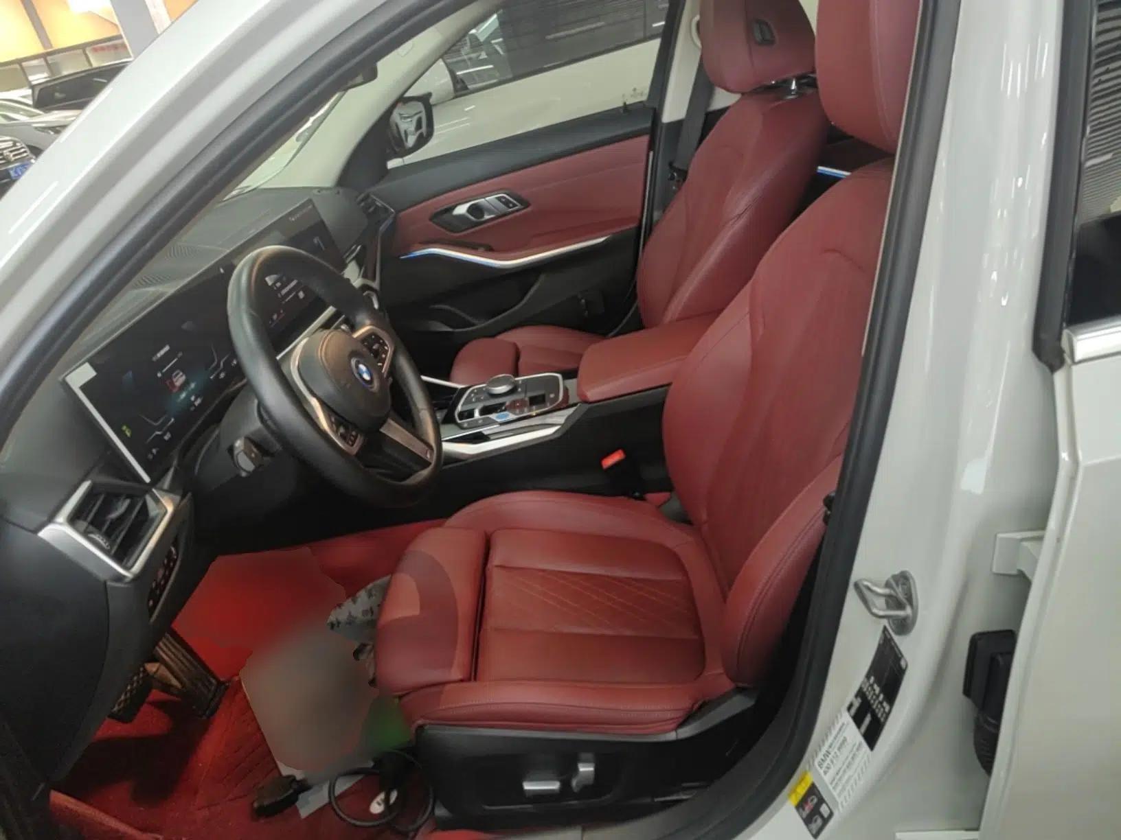 BMW i3 2024 eDrive 35 L — миниатюра 17