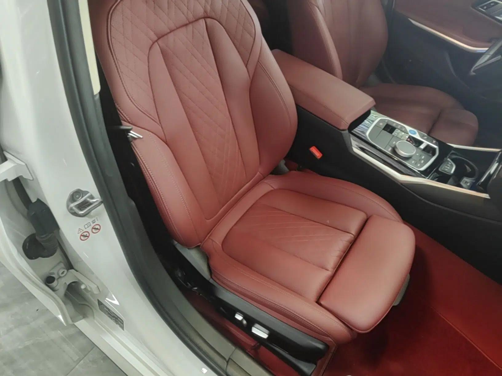 BMW i3 2024 eDrive 35 L — миниатюра 19