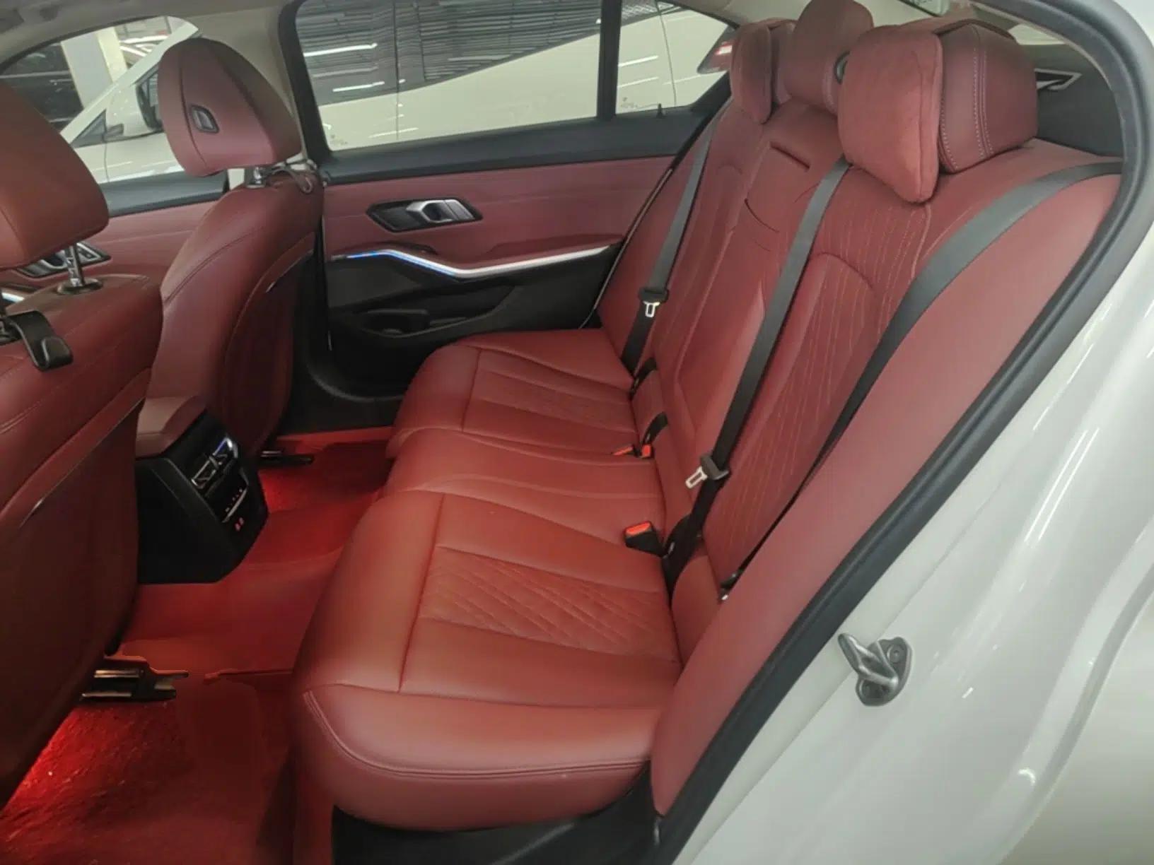 BMW i3 2024 eDrive 35 L — миниатюра 20