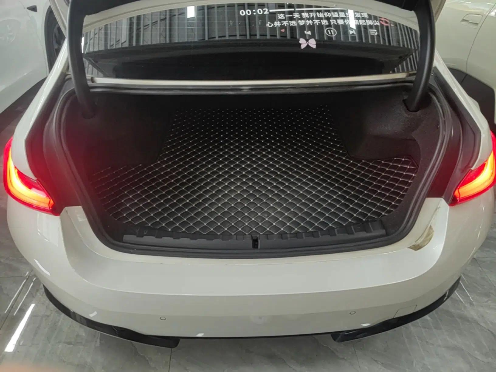 BMW i3 2024 eDrive 35 L — миниатюра 22