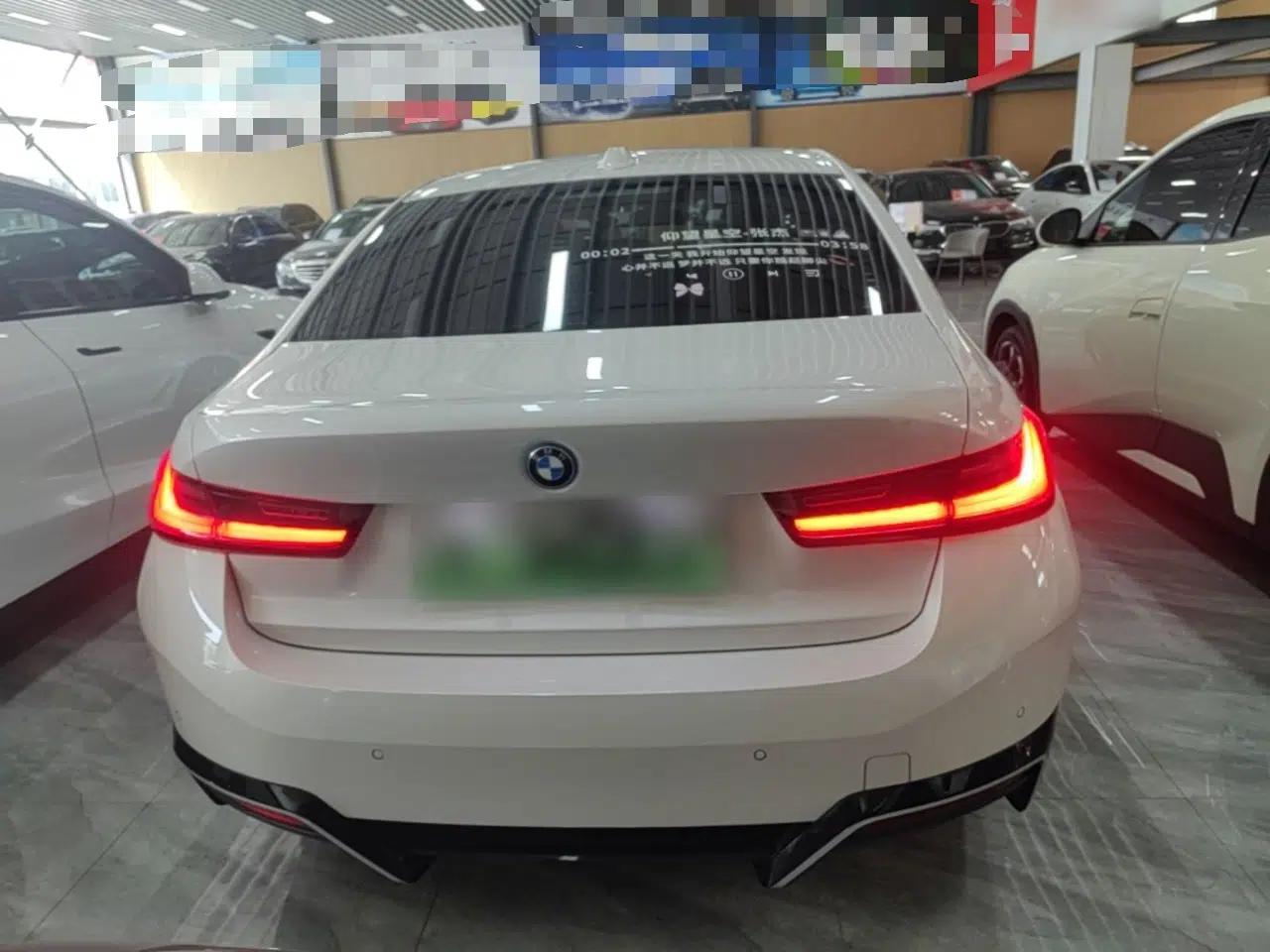 BMW i3 2024 eDrive 35 L — миниатюра 5