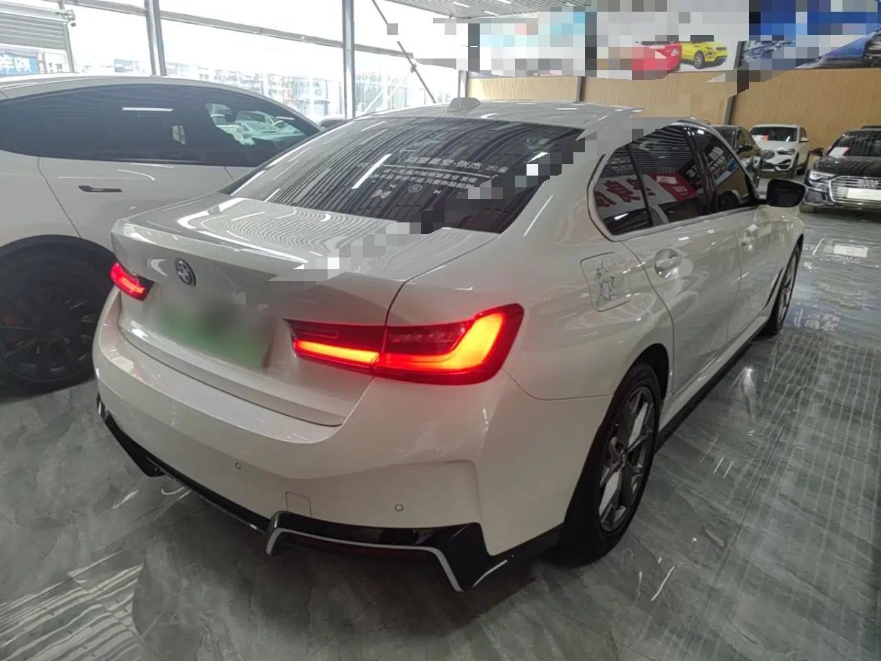 BMW i3 2024 eDrive 35 L — миниатюра 6