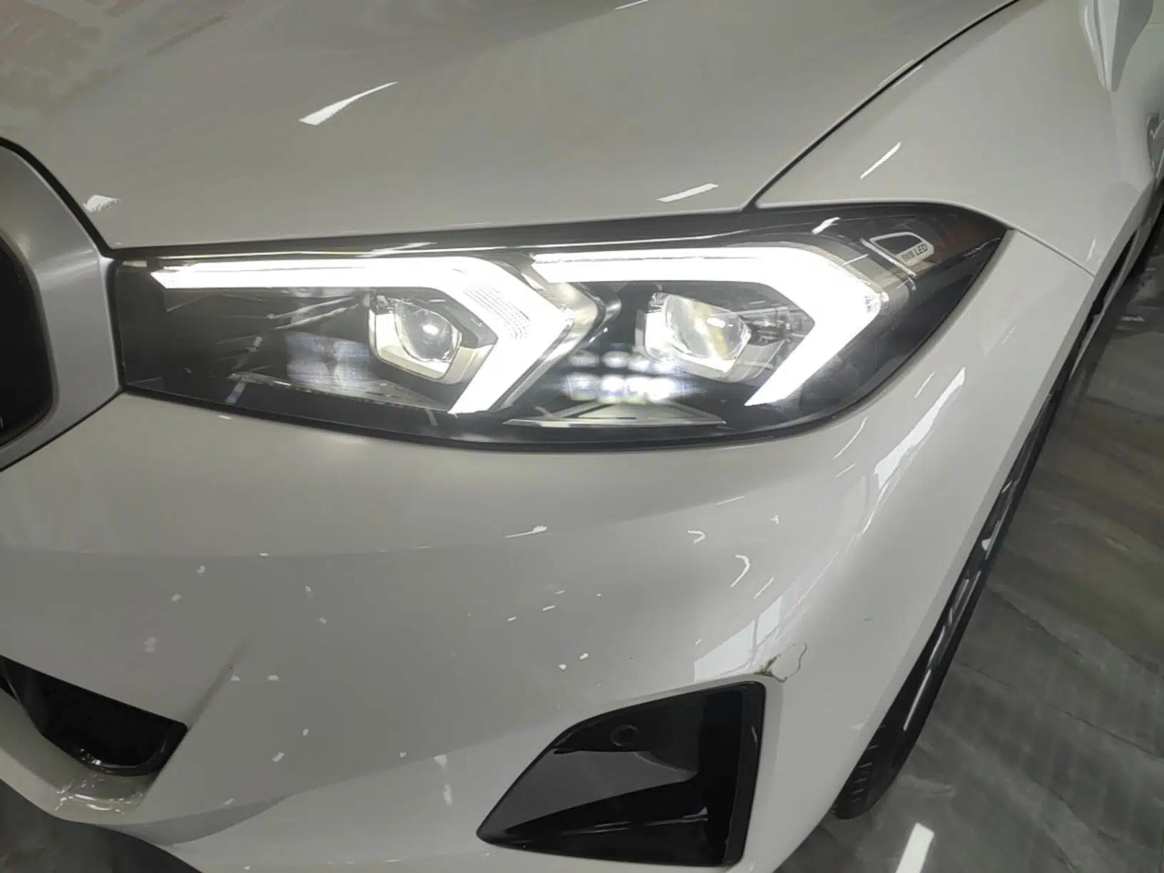 BMW i3 2024 eDrive 35 L — миниатюра 8