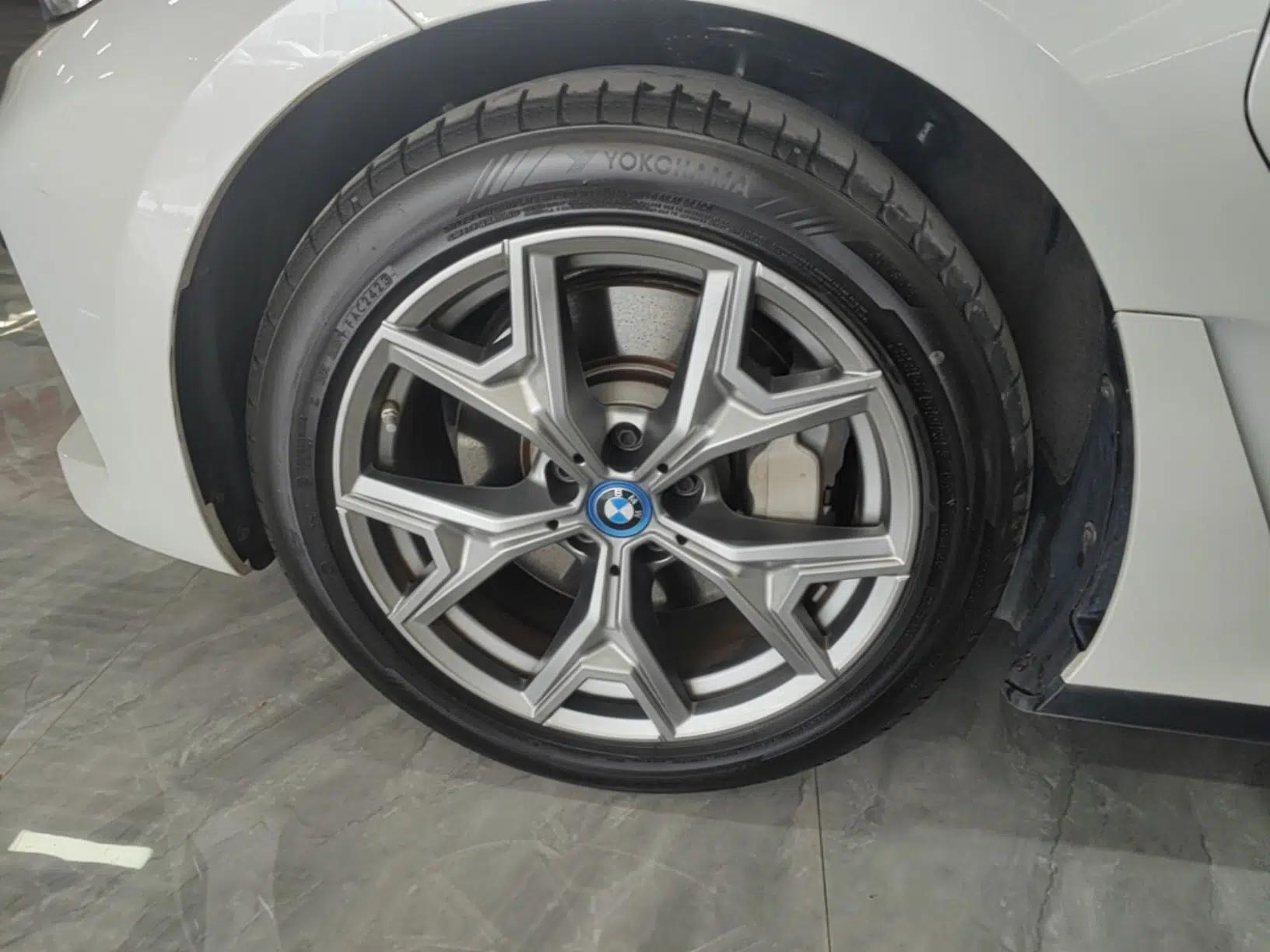BMW i3 2024 eDrive 35 L — миниатюра 10