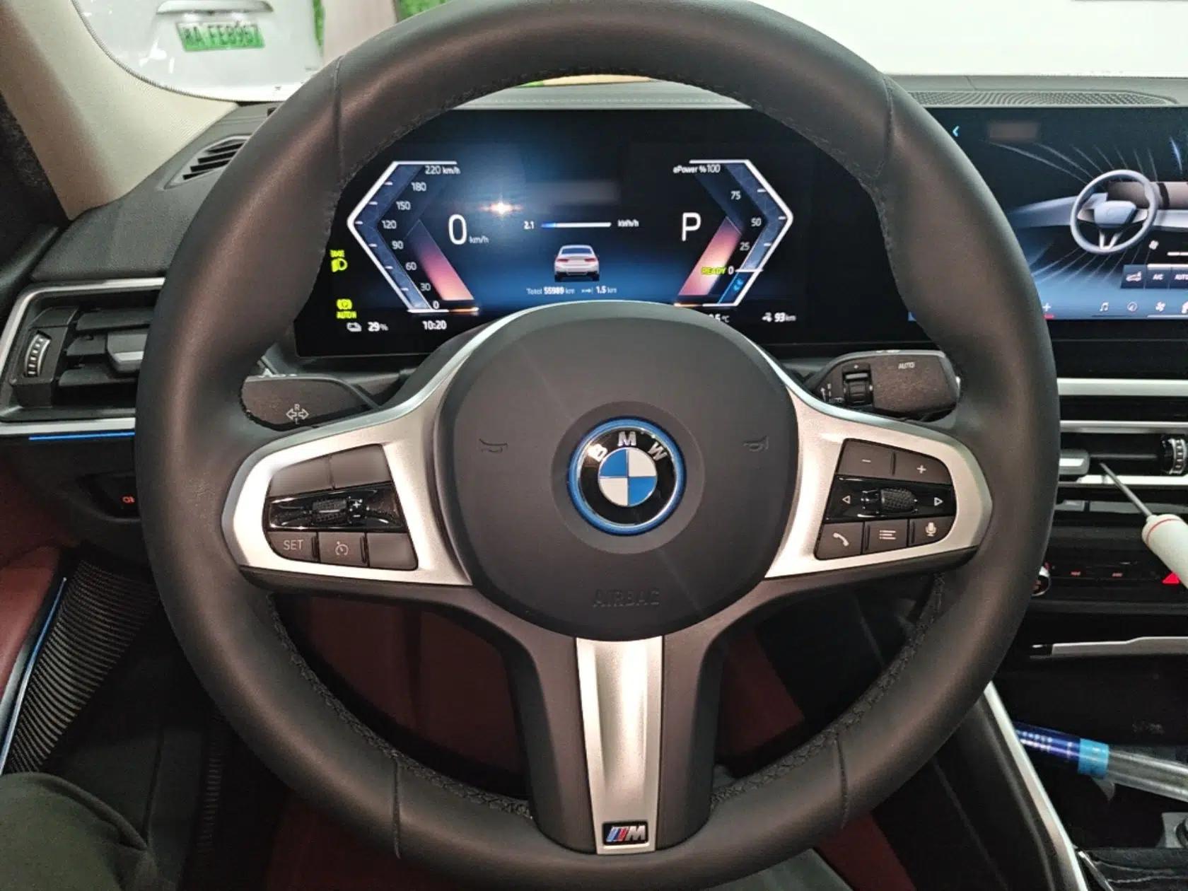 BMW i3 2024 eDrive 35 L — миниатюра 13