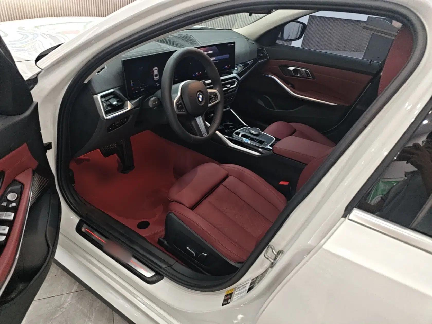 BMW i3 2024 eDrive 35 L — миниатюра 17