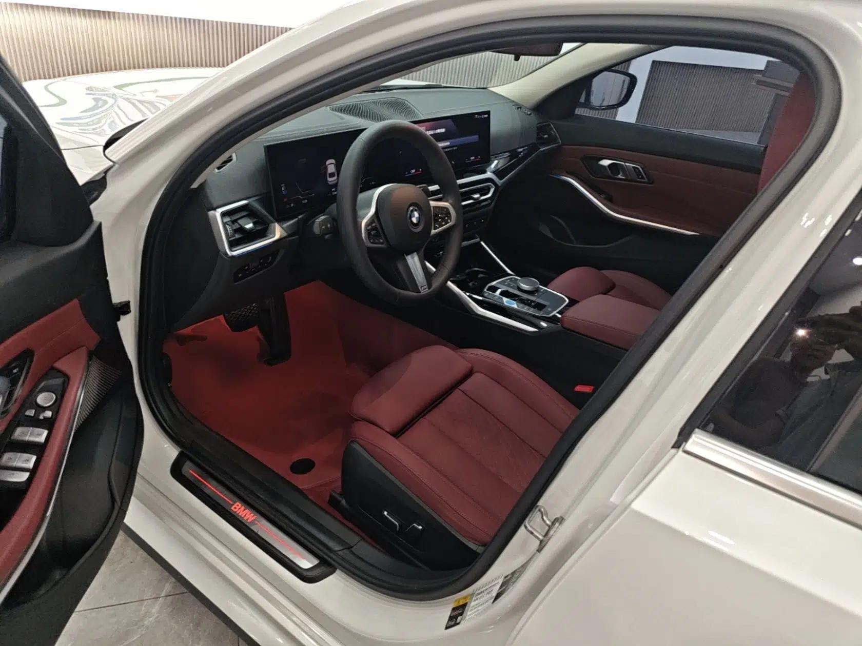 BMW i3 2024 eDrive 35 L — миниатюра 18