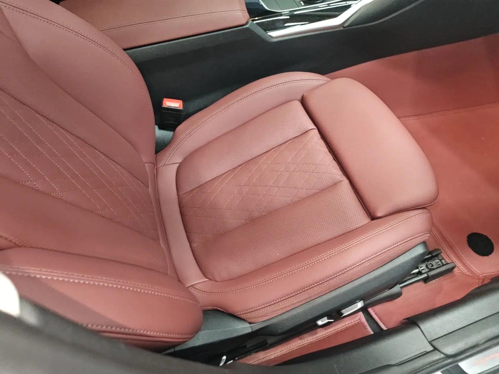 BMW i3 2024 eDrive 35 L — миниатюра 19