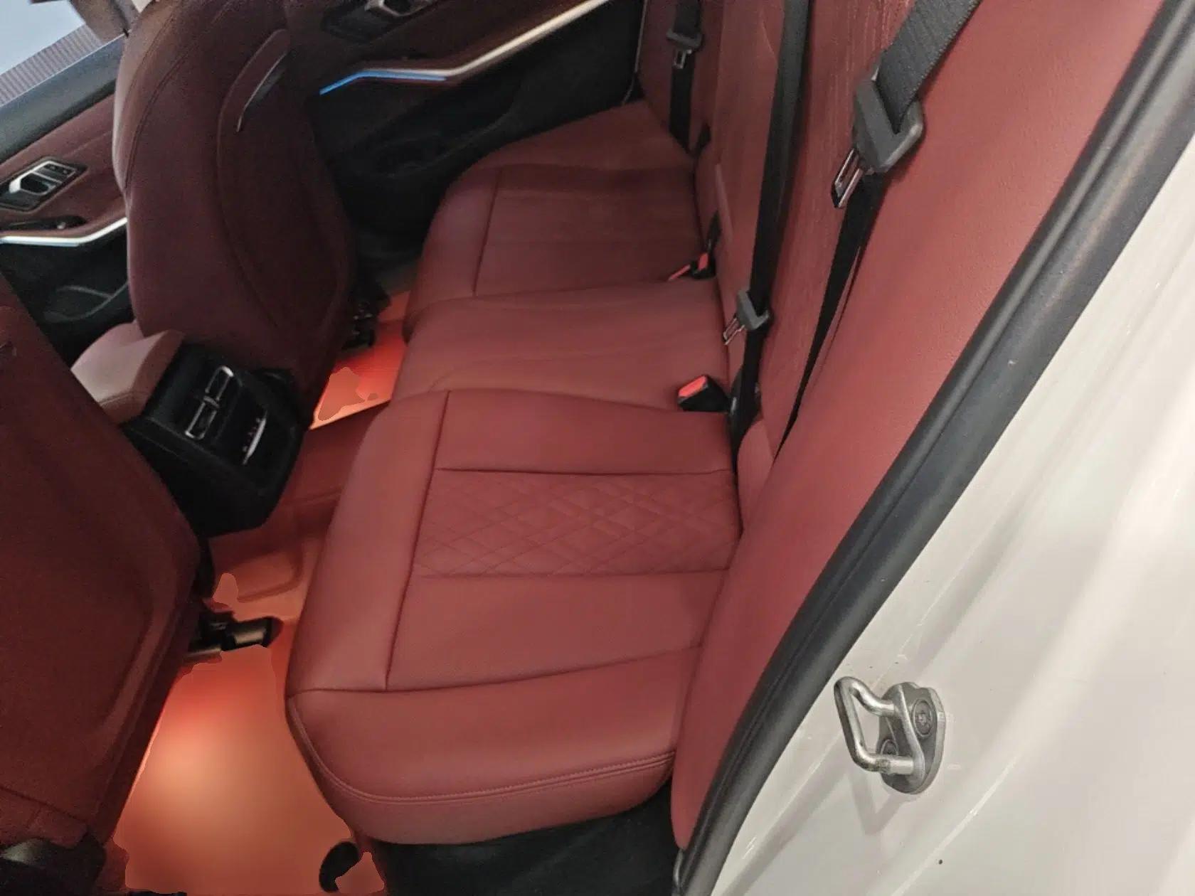 BMW i3 2024 eDrive 35 L — миниатюра 20