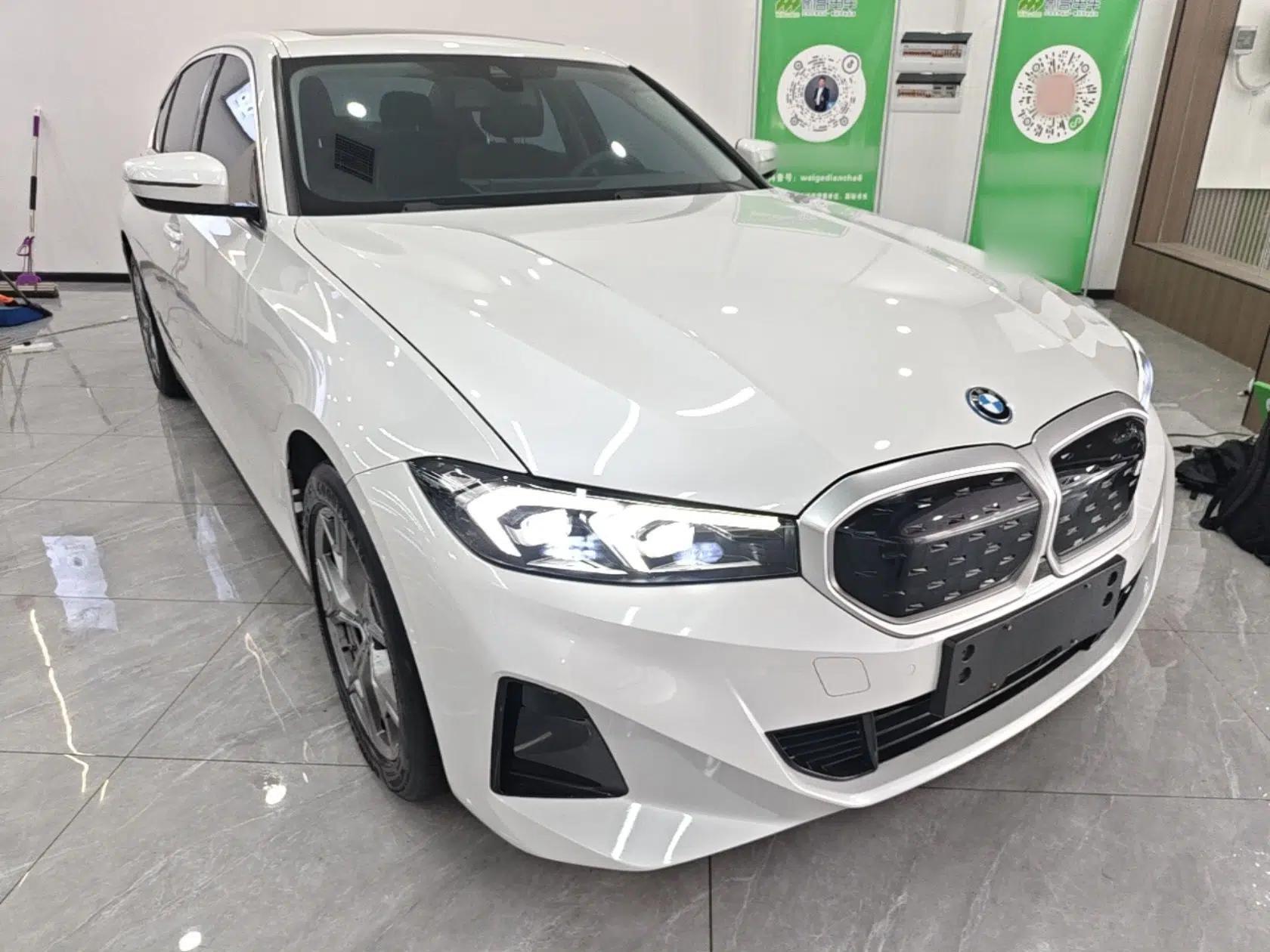BMW i3 2024 eDrive 35 L — миниатюра 3