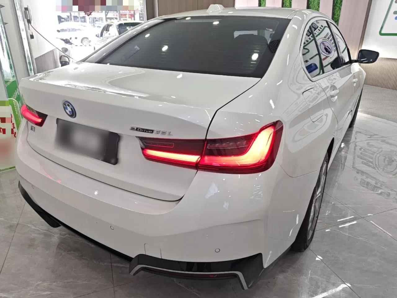 BMW i3 2024 eDrive 35 L — миниатюра 6