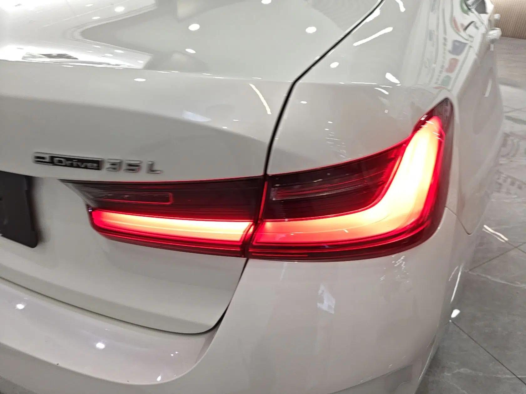 BMW i3 2024 eDrive 35 L — миниатюра 9
