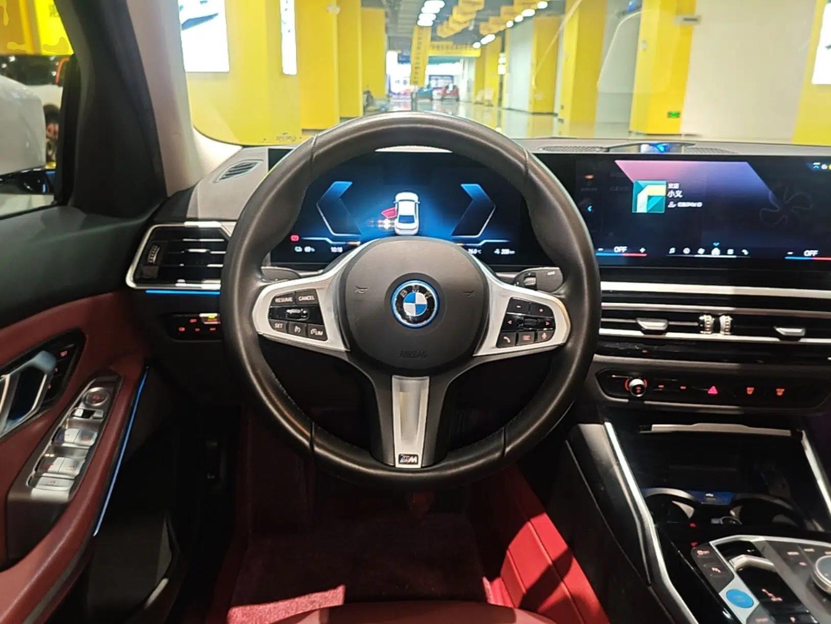 BMW i3 2024 eDrive 35 L — миниатюра 13