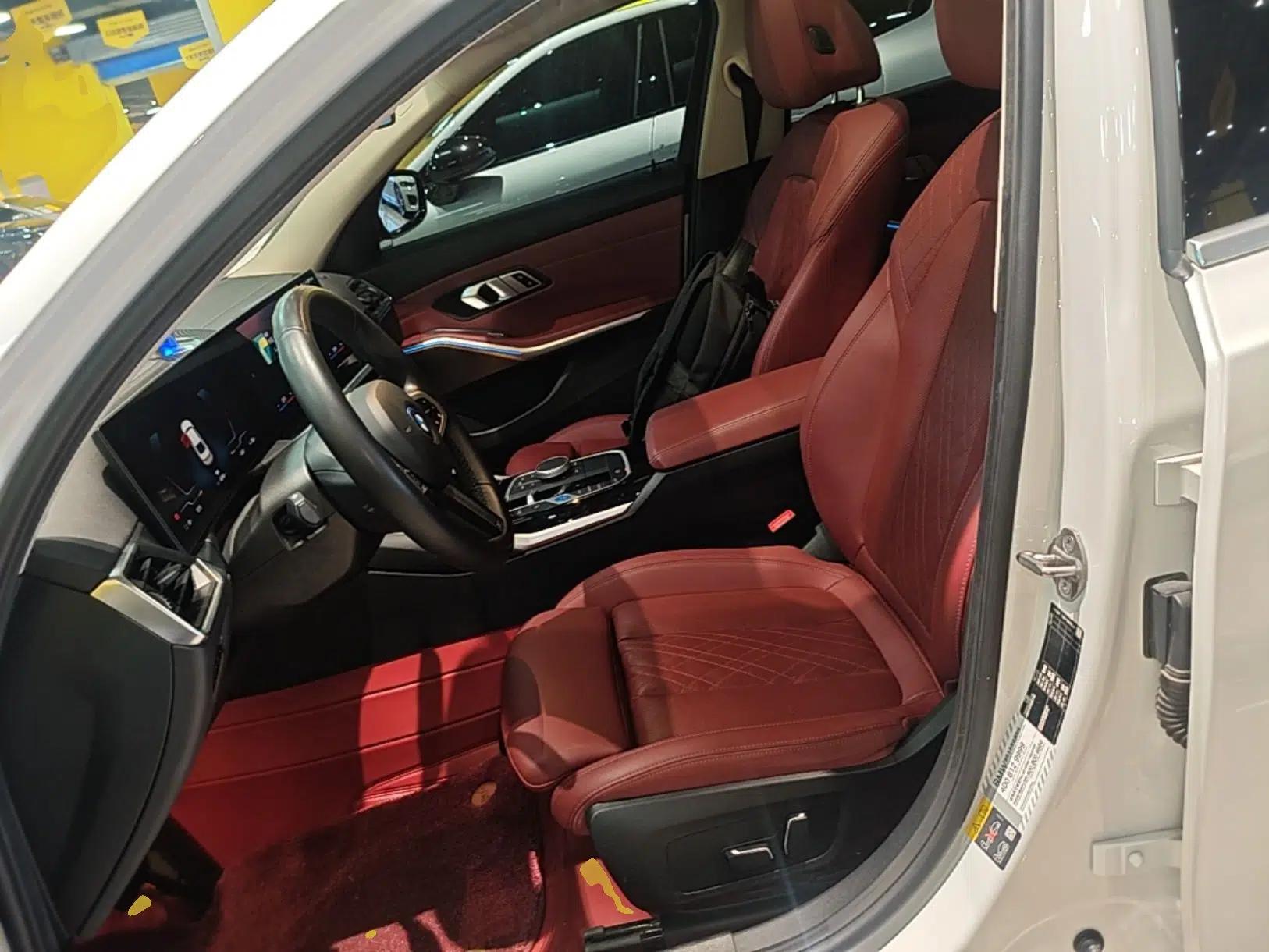 BMW i3 2024 eDrive 35 L — миниатюра 17