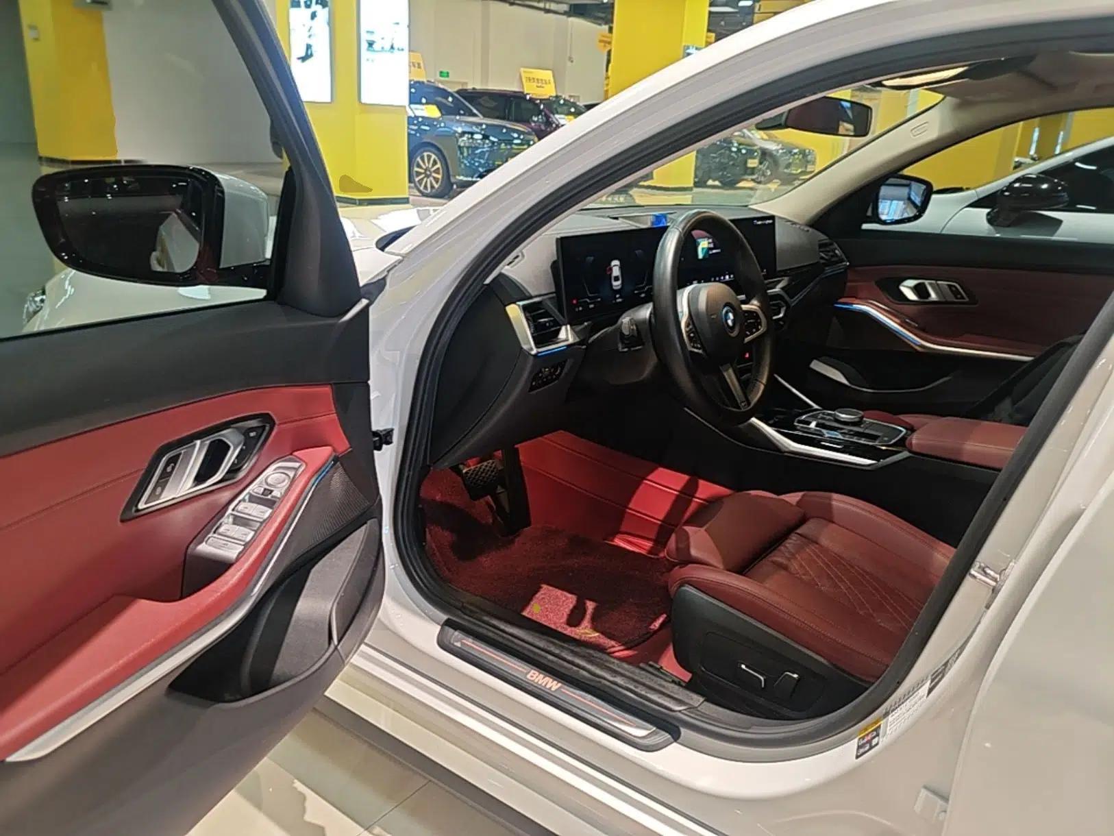 BMW i3 2024 eDrive 35 L — миниатюра 18