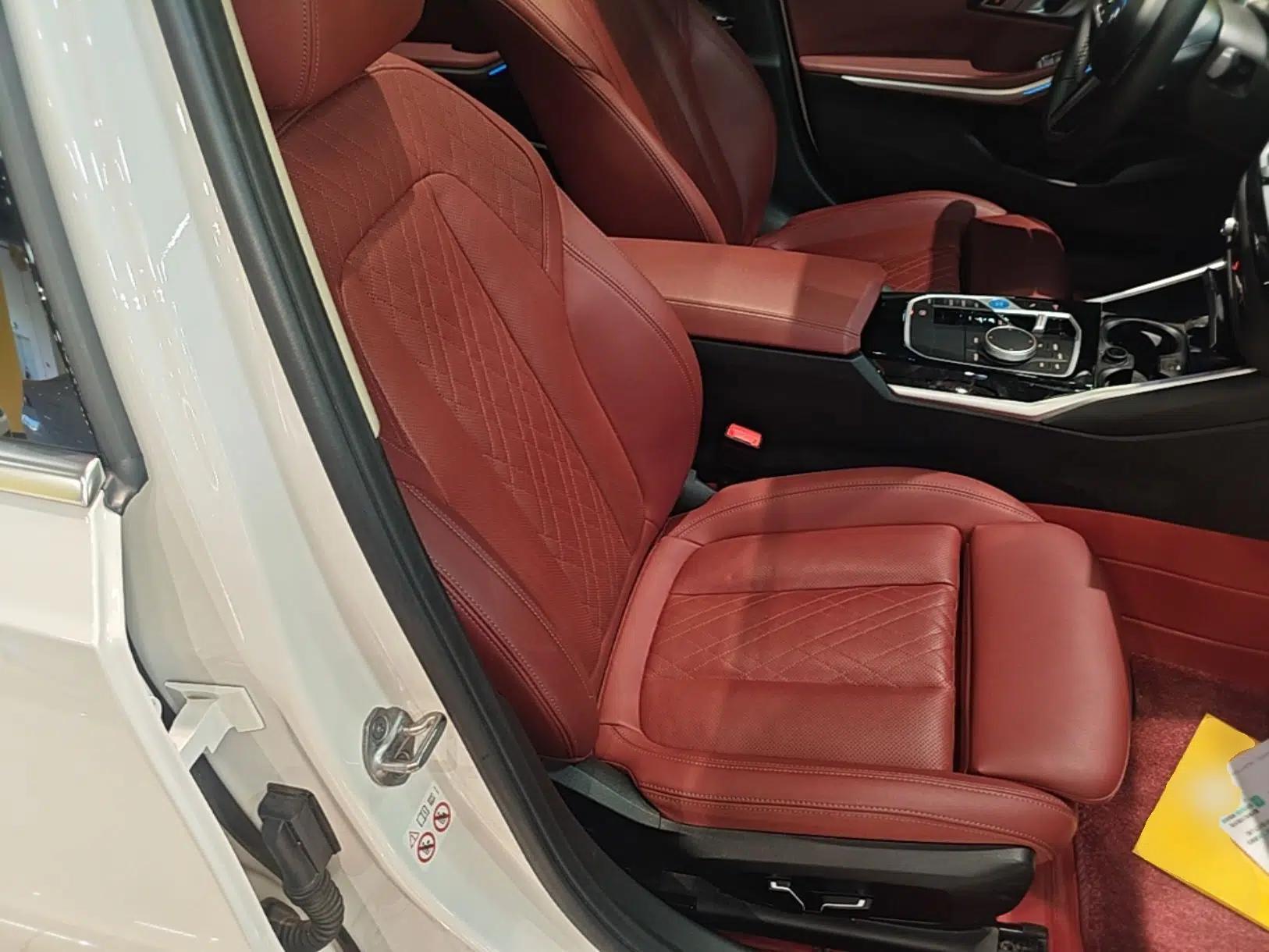 BMW i3 2024 eDrive 35 L — миниатюра 19