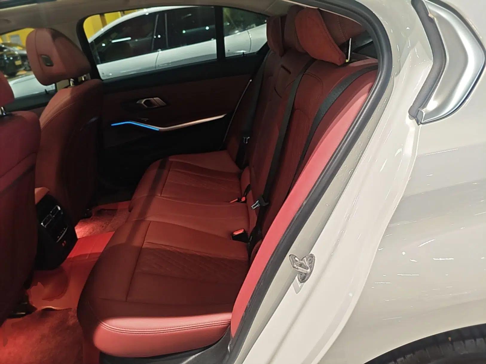 BMW i3 2024 eDrive 35 L — миниатюра 20