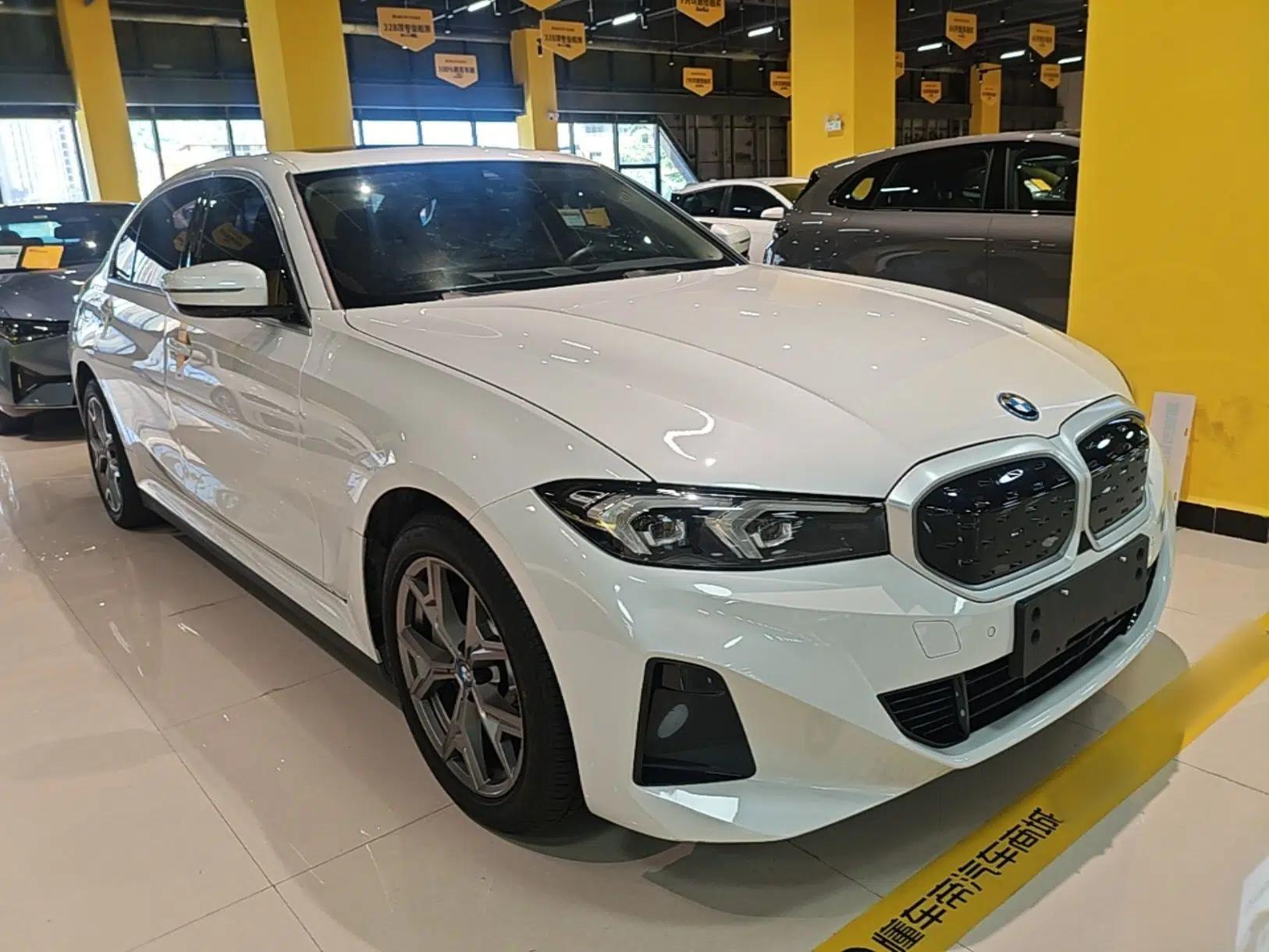 BMW i3 2024 eDrive 35 L — миниатюра 3