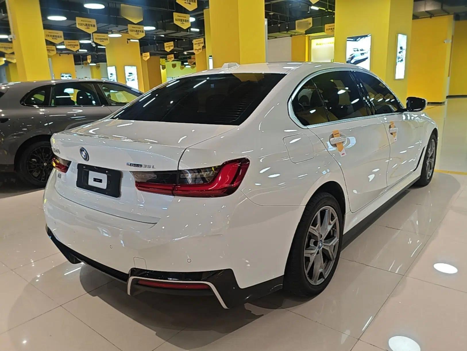 BMW i3 2024 eDrive 35 L — миниатюра 6
