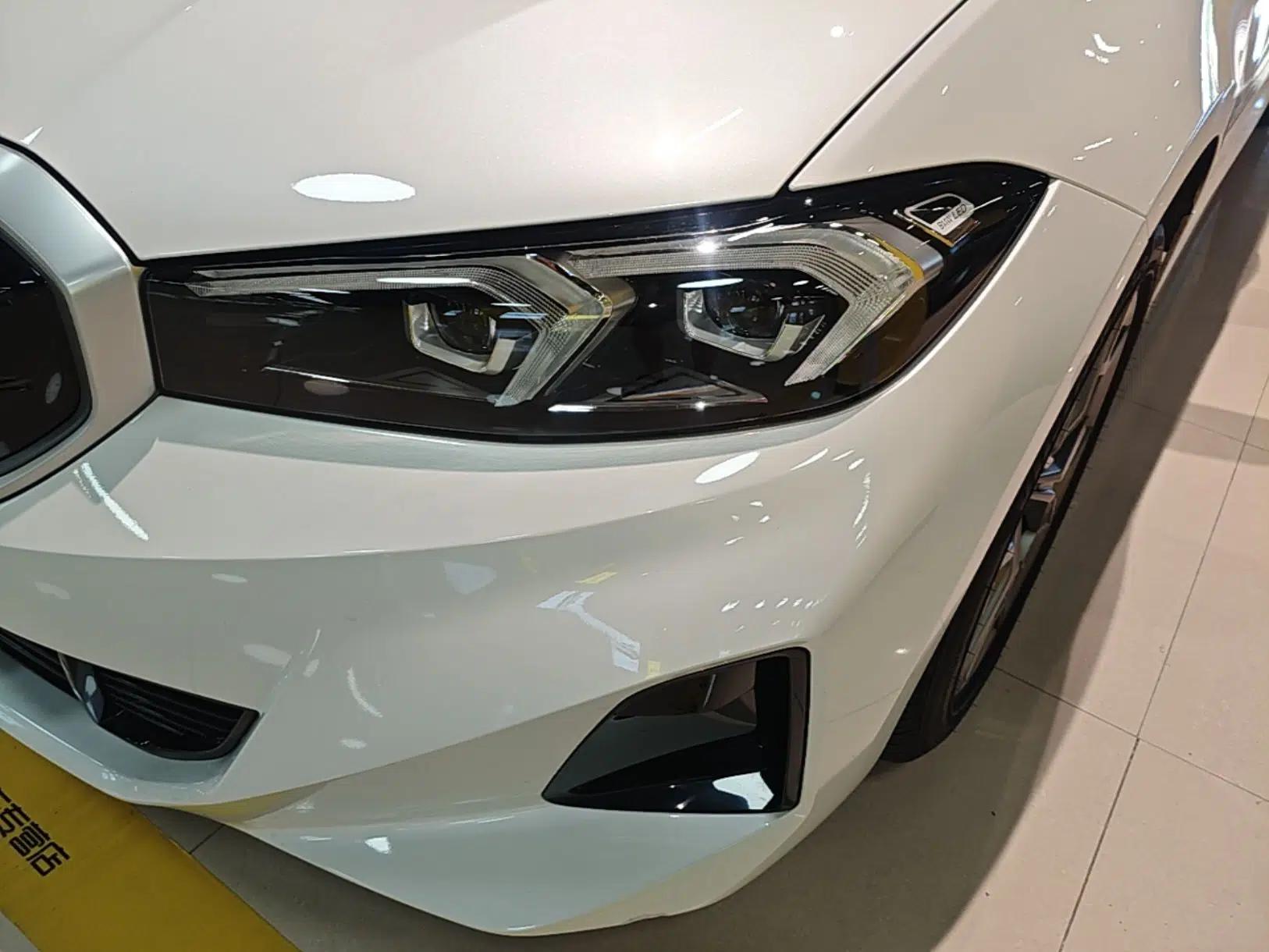 BMW i3 2024 eDrive 35 L — миниатюра 8