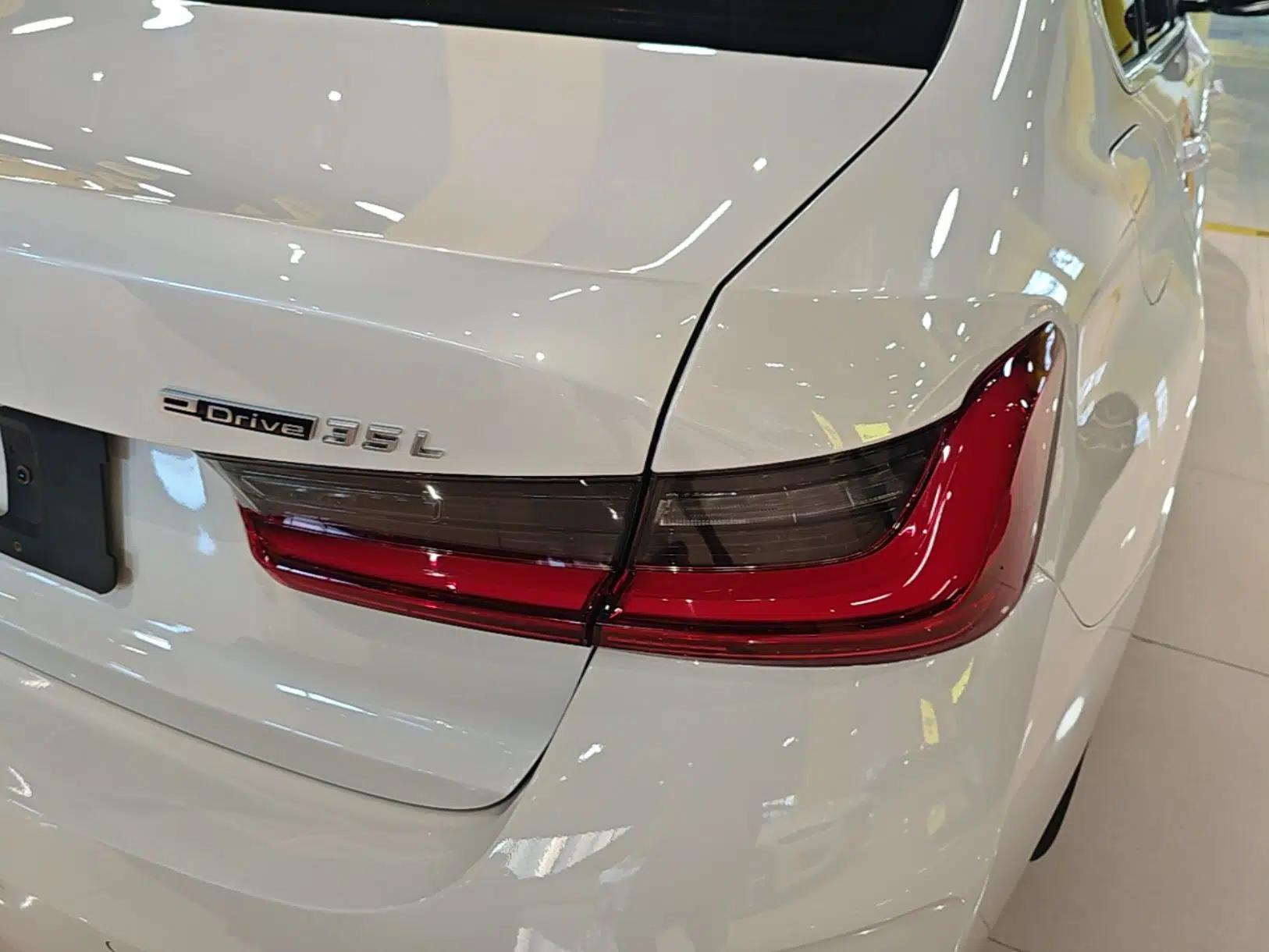 BMW i3 2024 eDrive 35 L — миниатюра 9