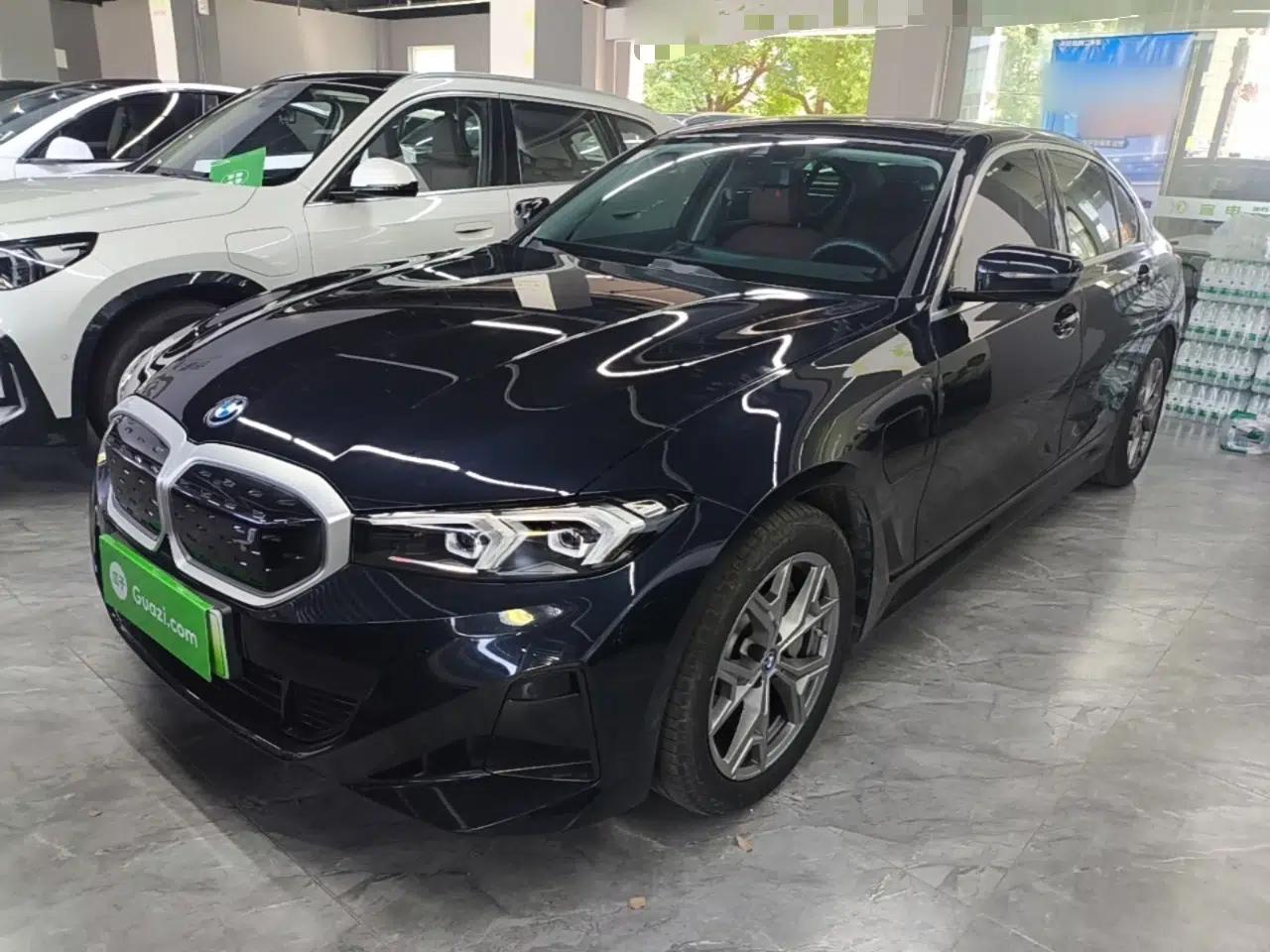 BMW i3 2024 eDrive 35 L — миниатюра 1