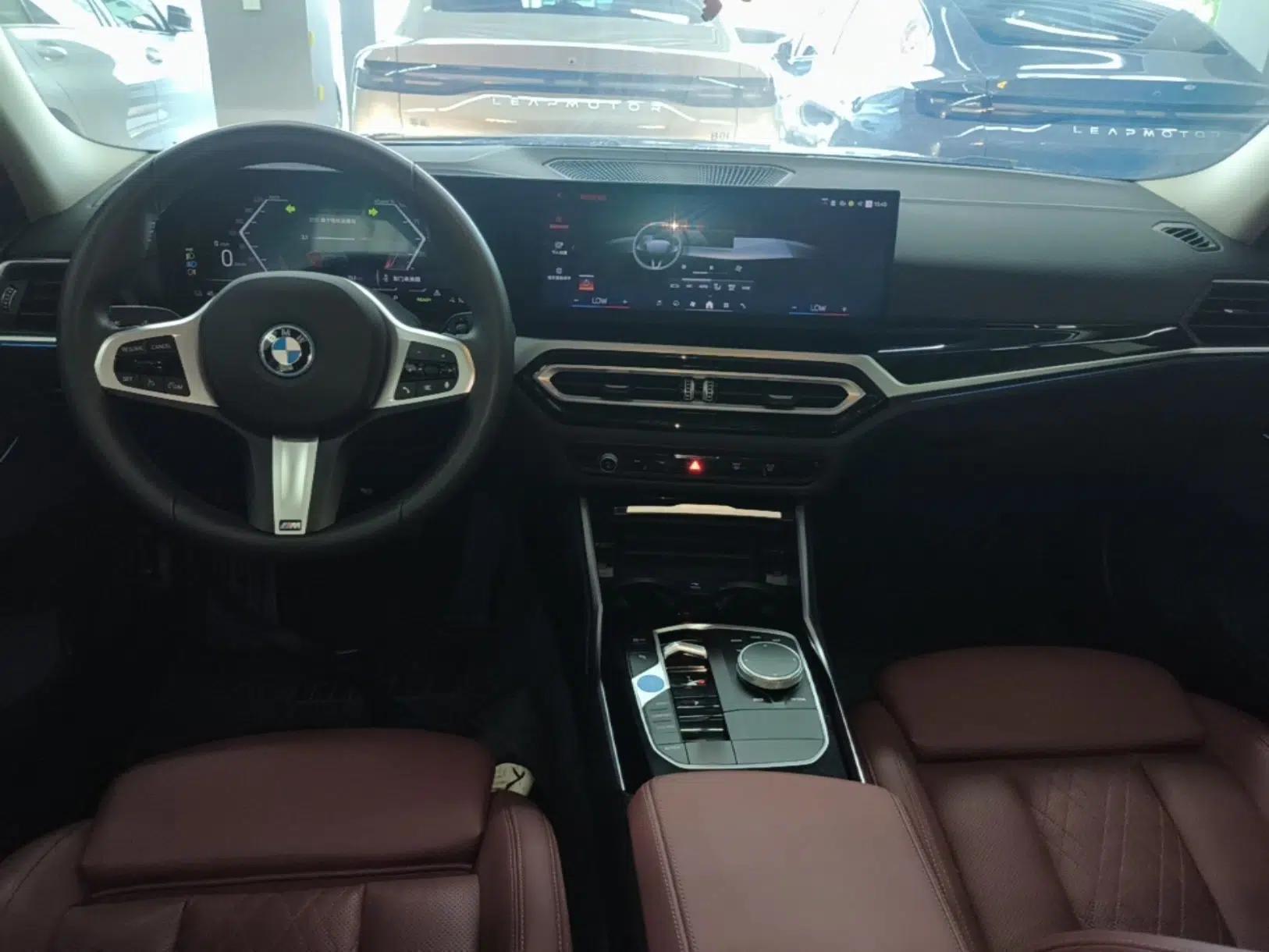 BMW i3 2024 eDrive 35 L — миниатюра 12