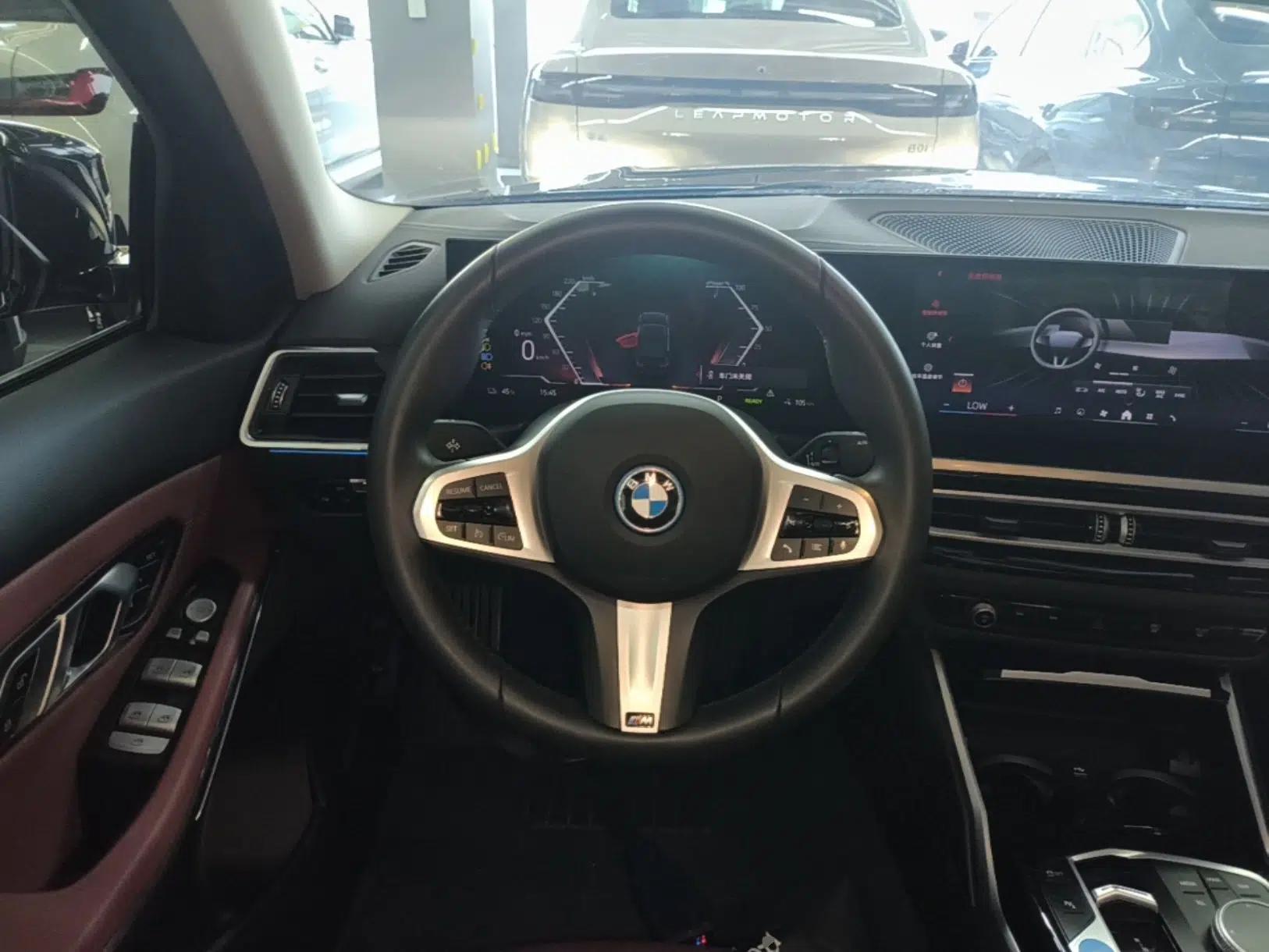 BMW i3 2024 eDrive 35 L — миниатюра 13