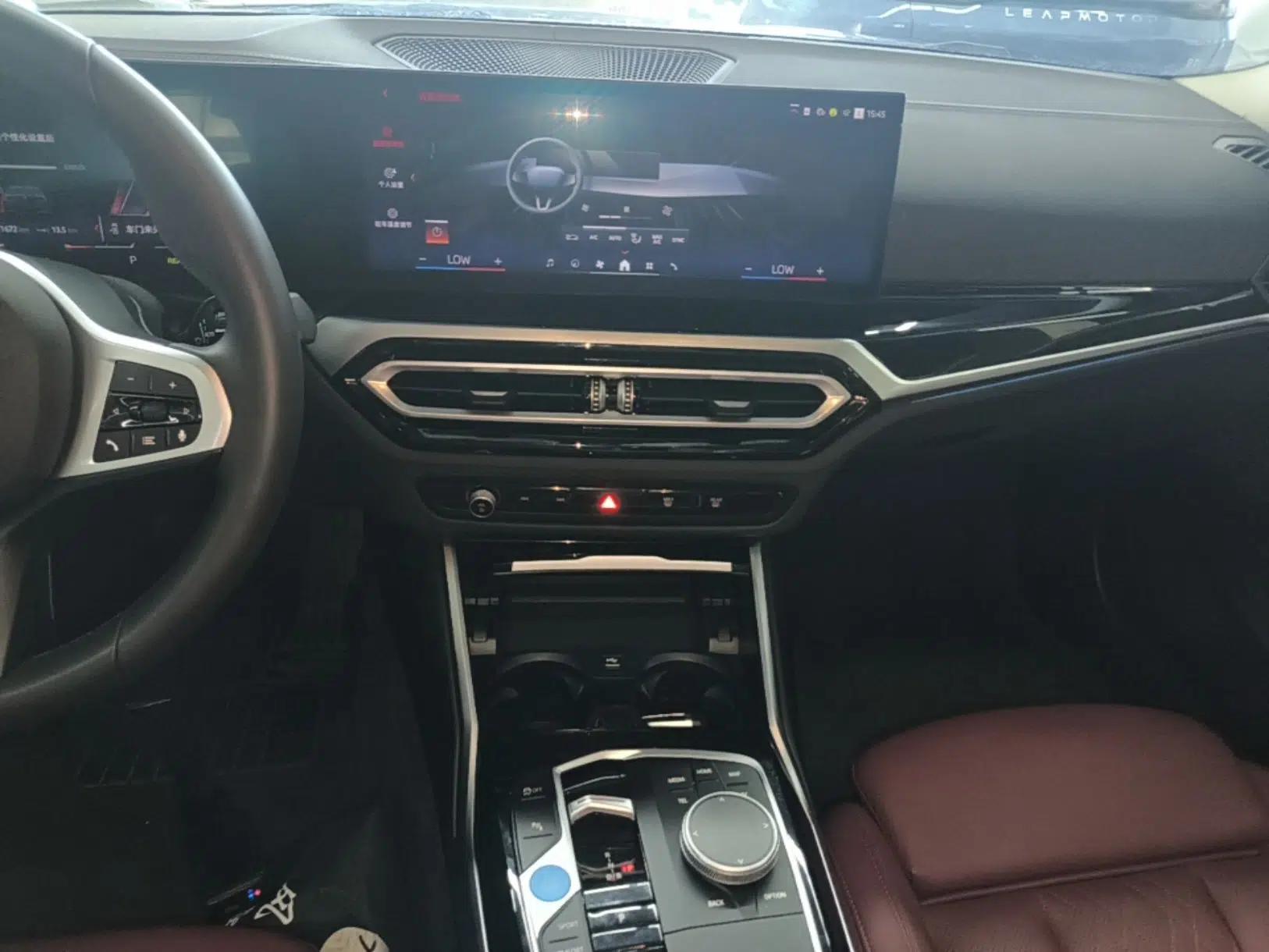 BMW i3 2024 eDrive 35 L — миниатюра 15