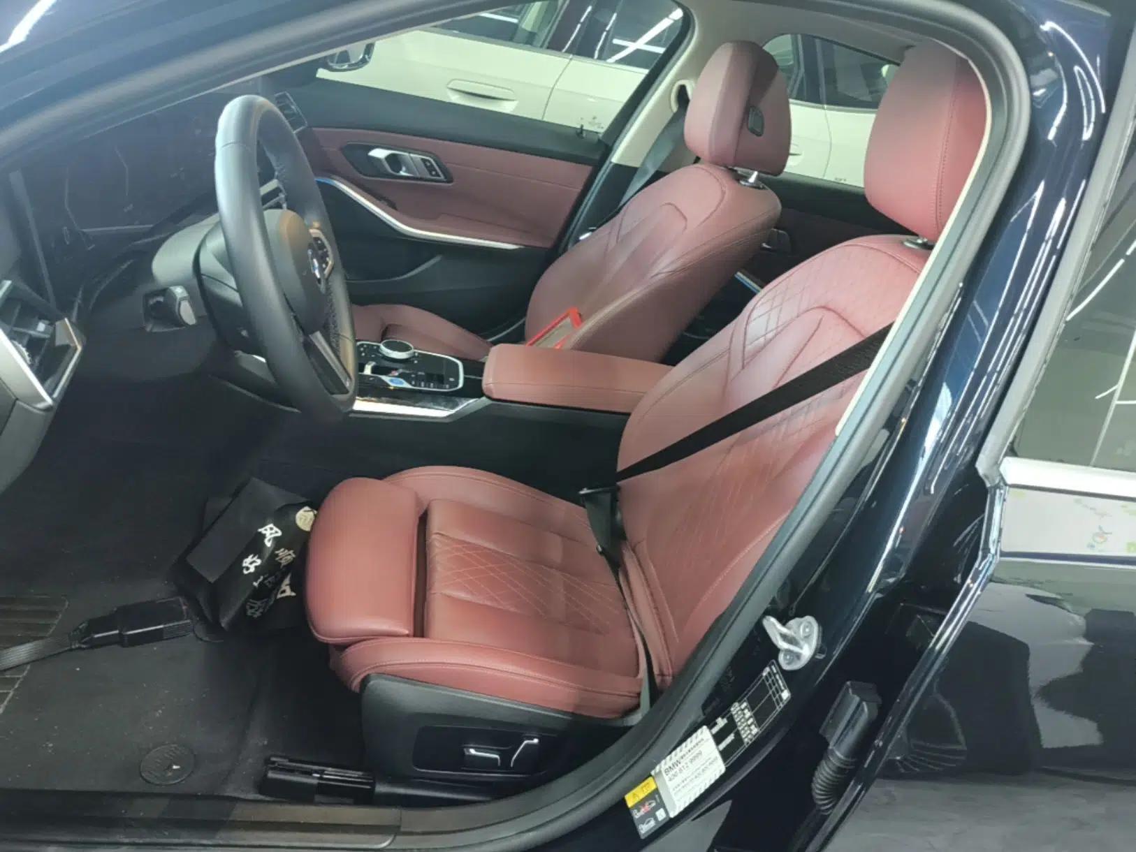 BMW i3 2024 eDrive 35 L — миниатюра 17